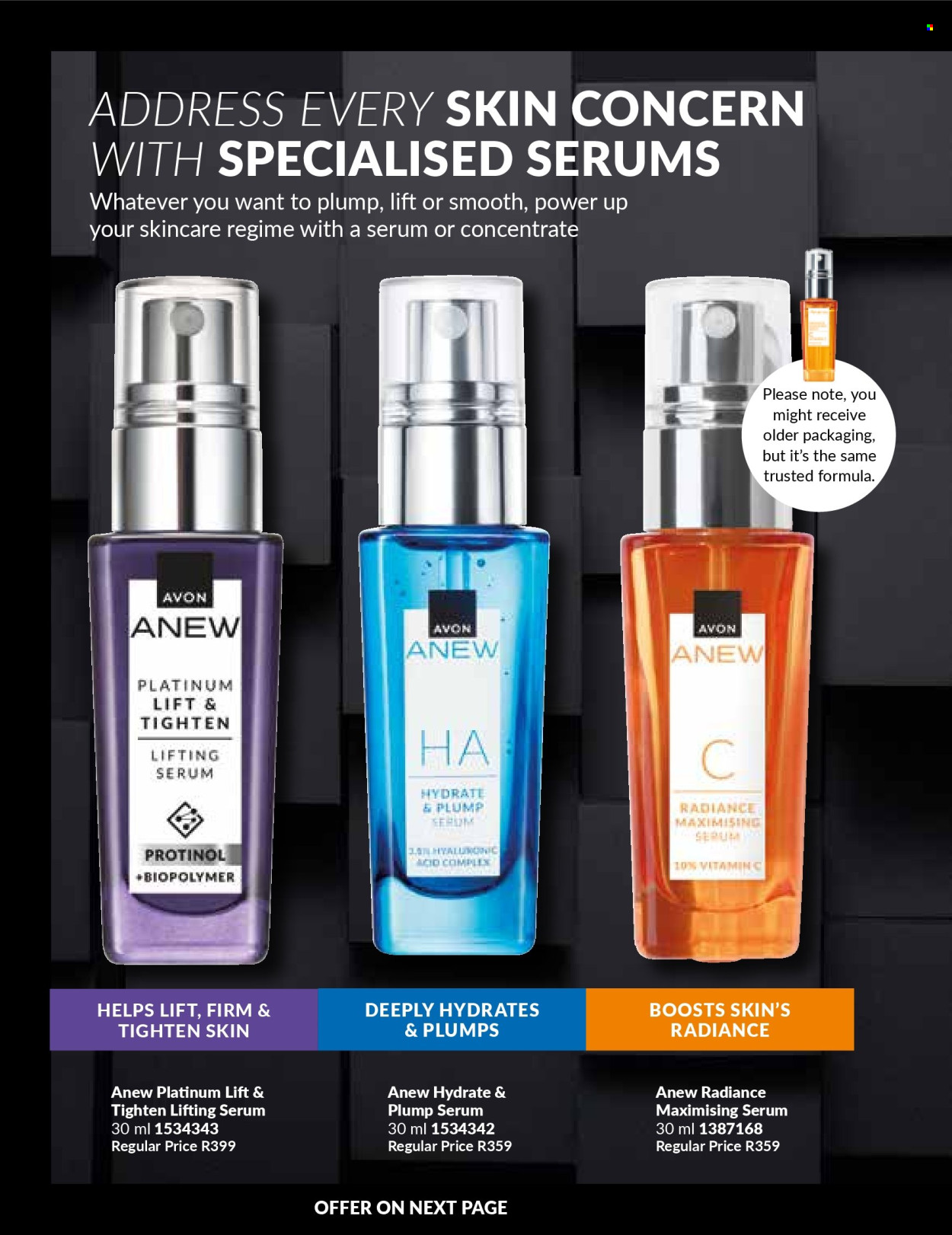 Avon specials - 01/11/2024 - 30/11/2024. Page 188