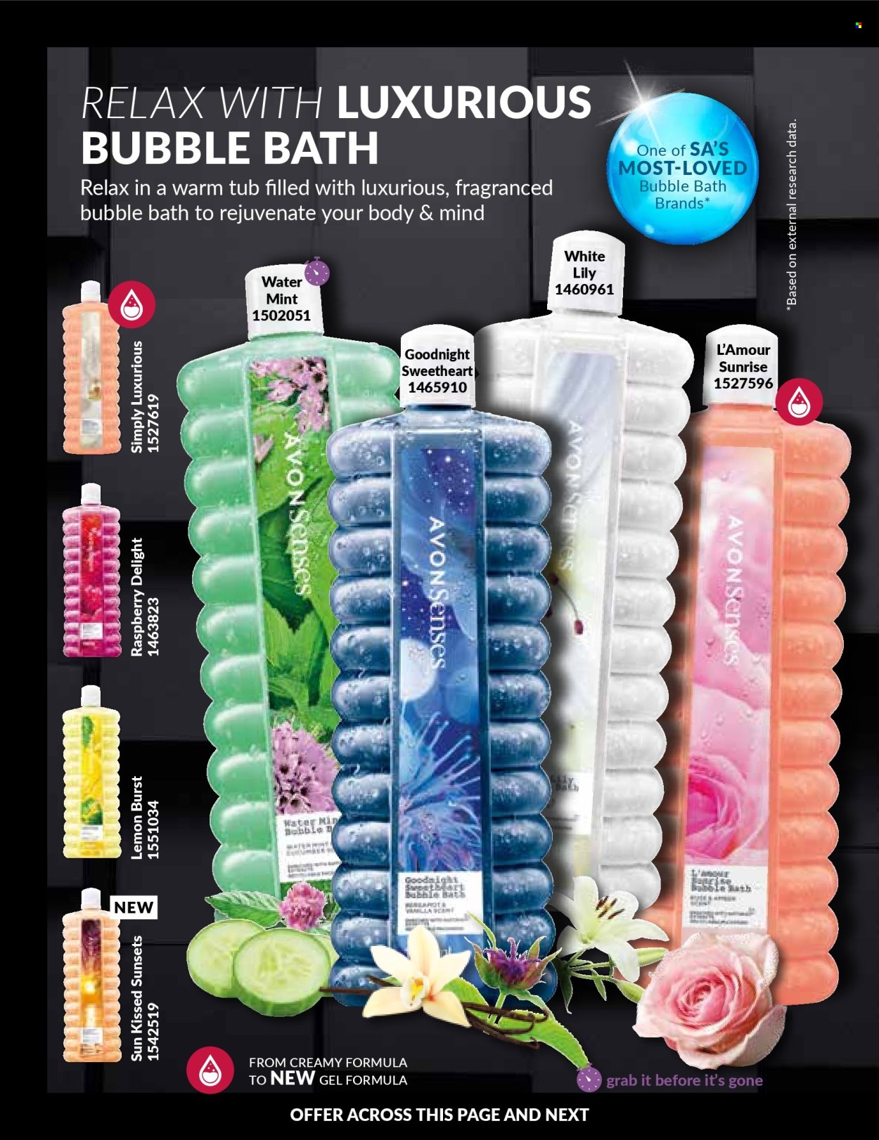 Avon specials - 01/11/2024 - 30/11/2024. Page 190