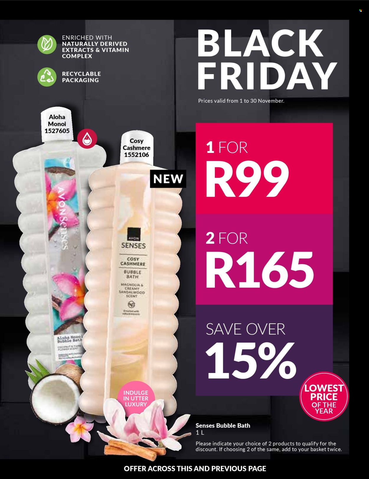 Avon specials - 01/11/2024 - 30/11/2024. Page 191