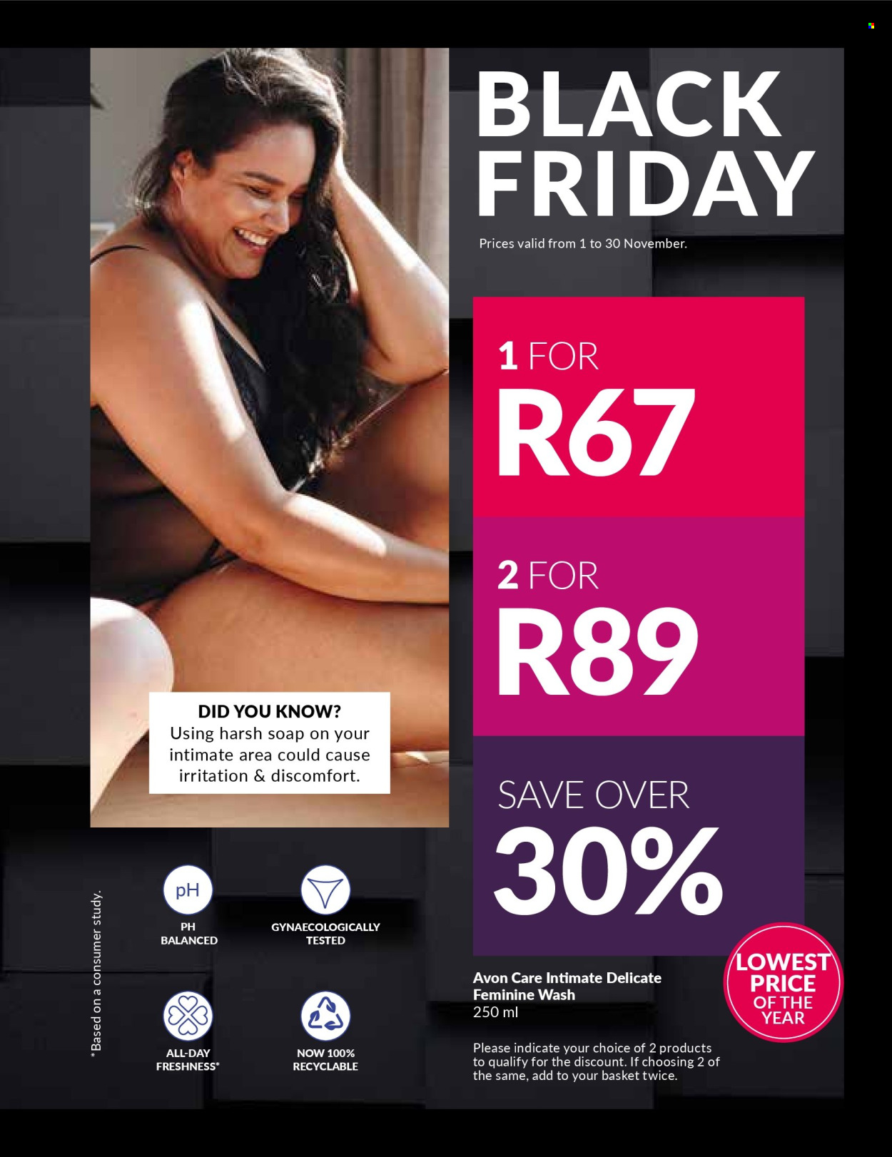 Avon specials - 01/11/2024 - 30/11/2024. Page 197