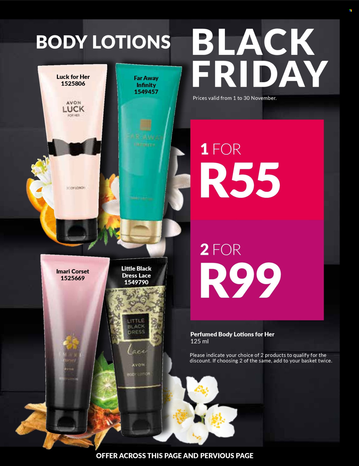 Avon specials - 01/11/2024 - 30/11/2024. Page 201