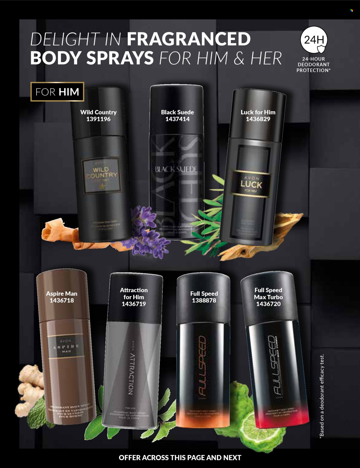 Avon specials - 01/11/2024 - 30/11/2024. Page 202