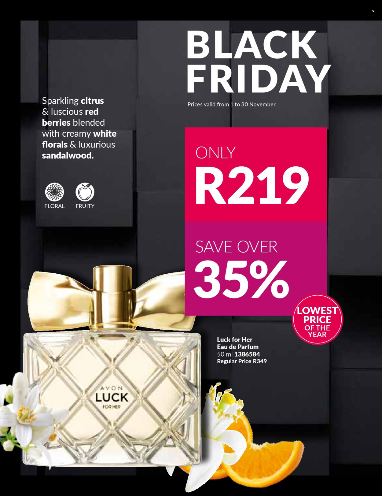 Avon specials - 01/11/2024 - 30/11/2024. Page 204