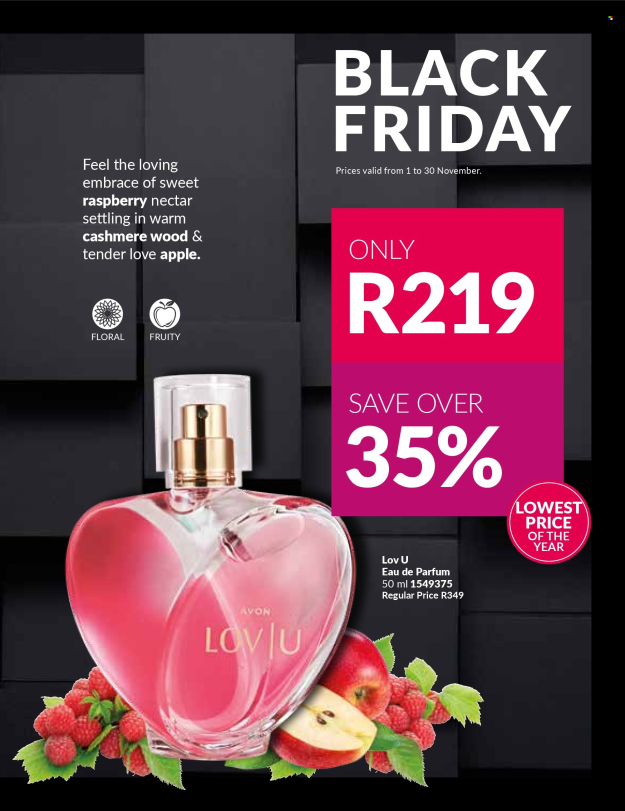 Avon specials - 01/11/2024 - 30/11/2024. Page 205