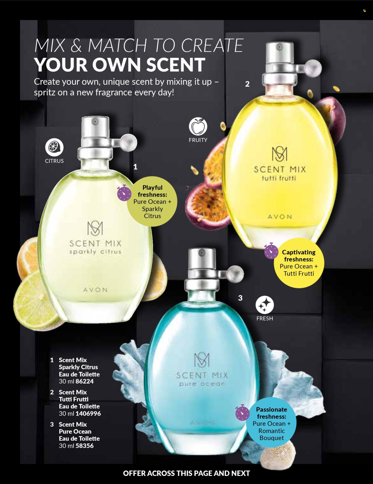 Avon specials - 01/11/2024 - 30/11/2024. Page 206
