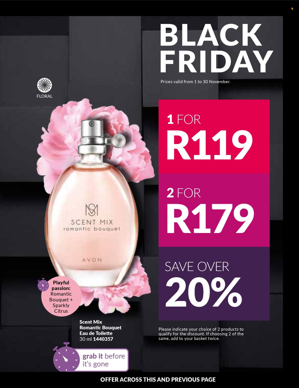 Avon specials - 01/11/2024 - 30/11/2024. Page 207