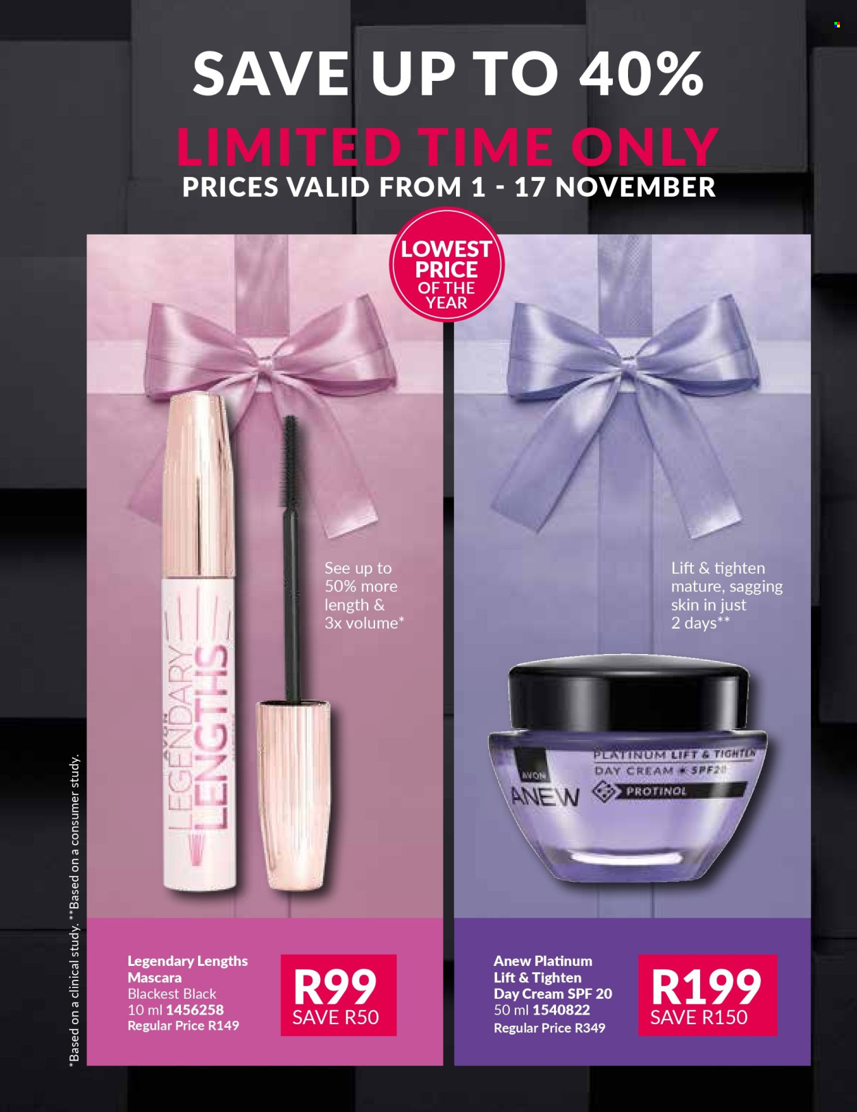 Avon specials - 01/11/2024 - 30/11/2024. Page 211