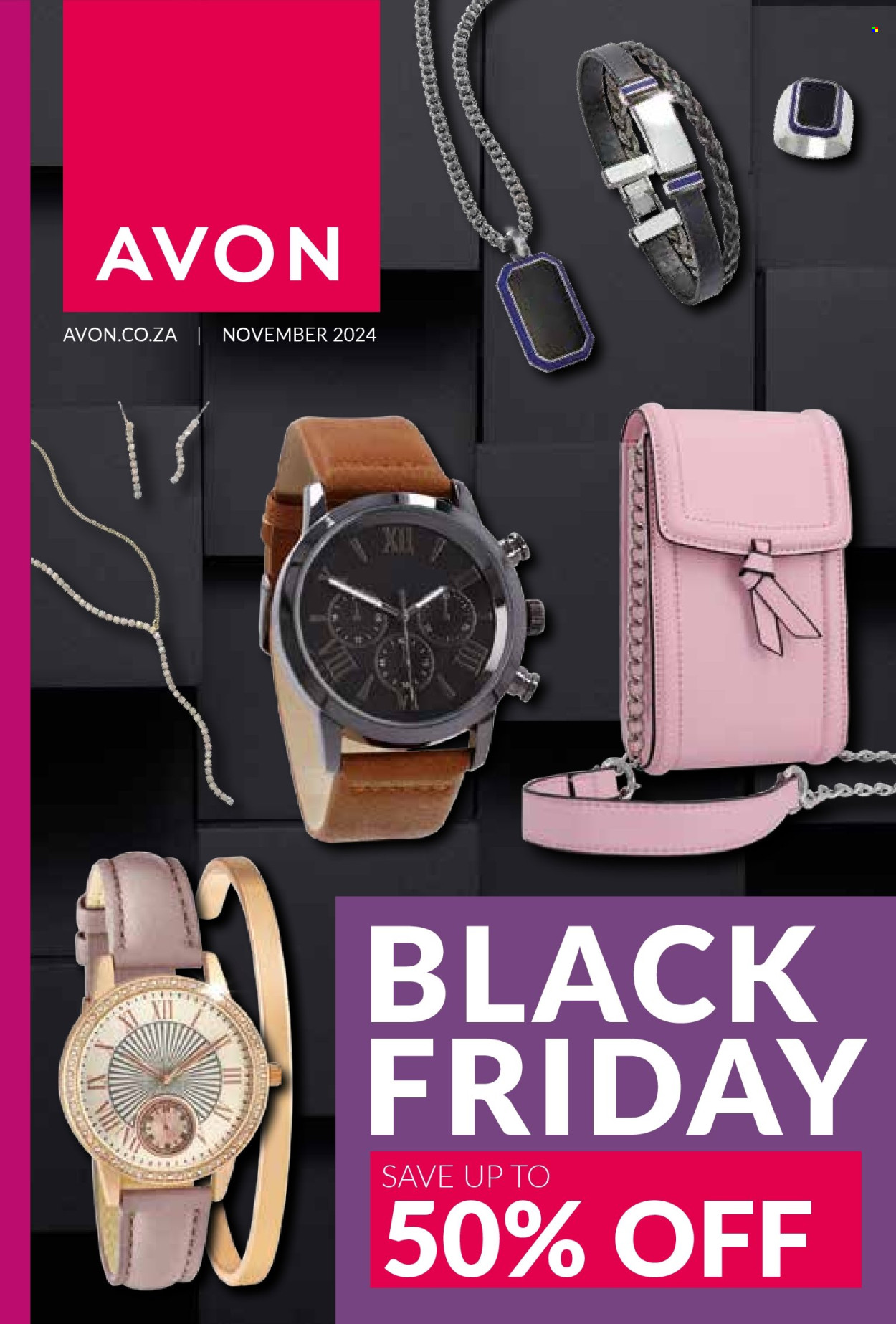 Avon specials - 01/11/2024 - 30/11/2024. Page 1