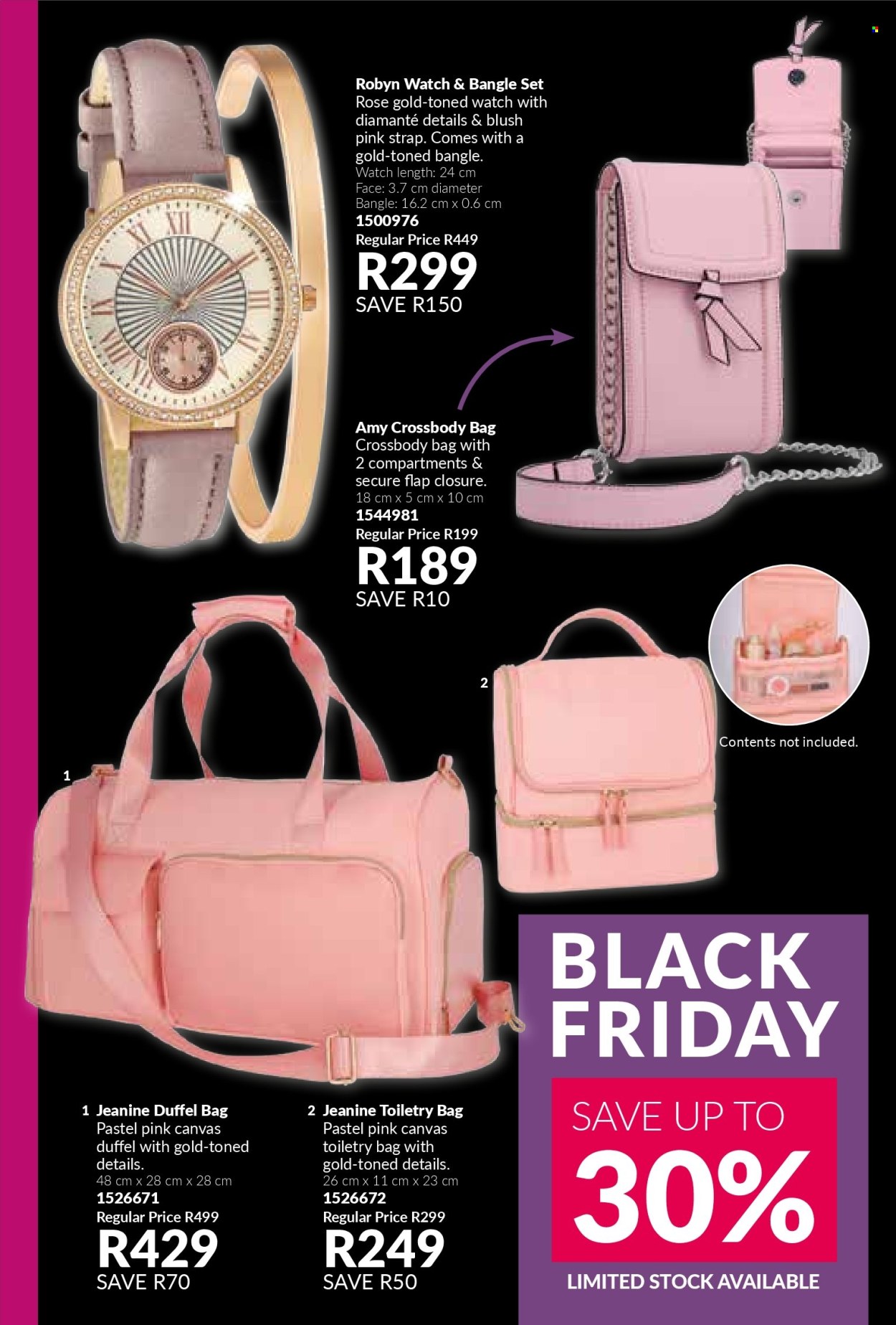 Avon specials - 01/11/2024 - 30/11/2024. Page 2