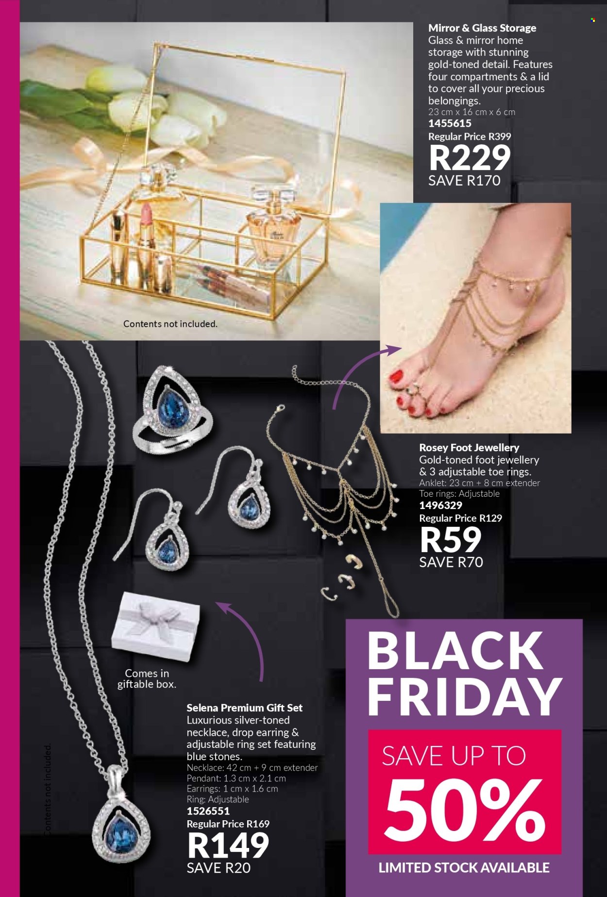 Avon specials - 01/11/2024 - 30/11/2024. Page 3