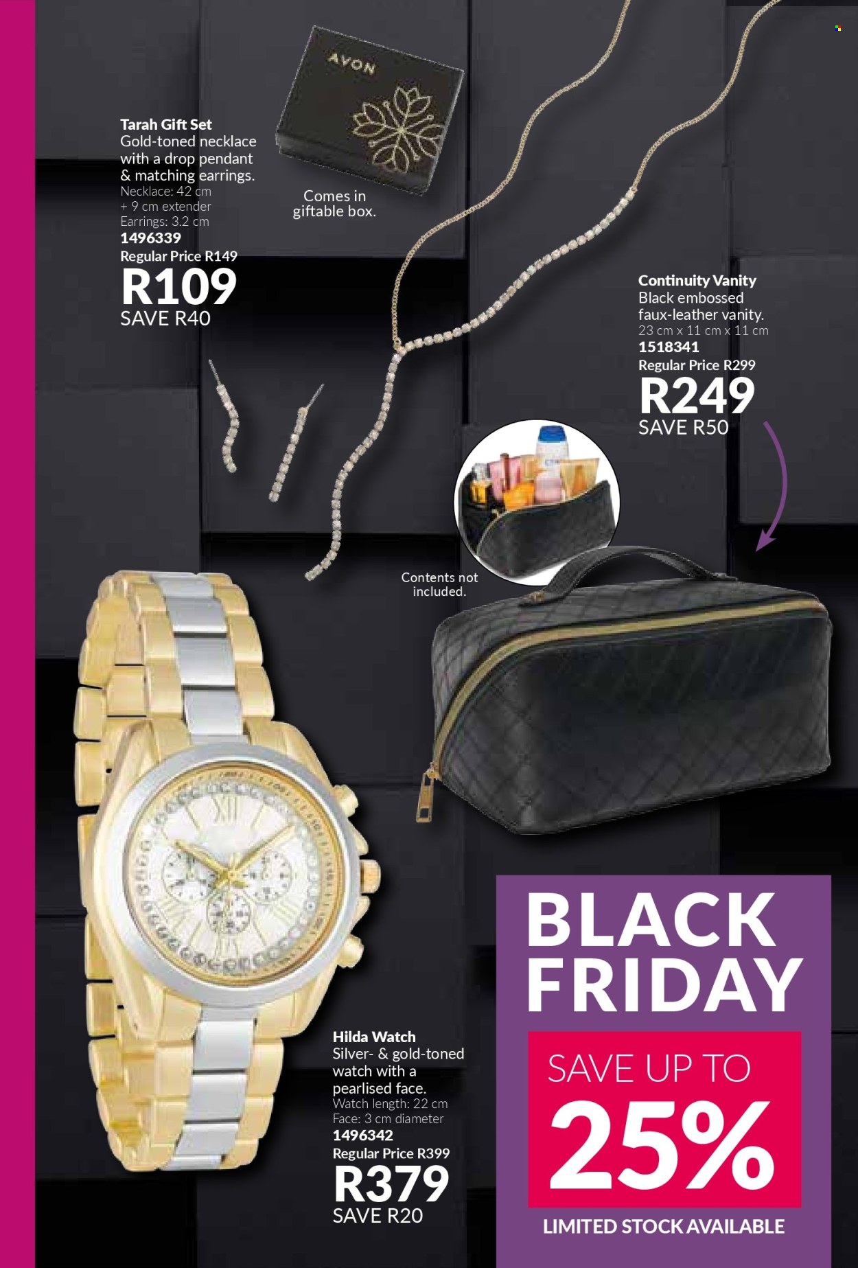 Avon specials - 01/11/2024 - 30/11/2024. Page 4