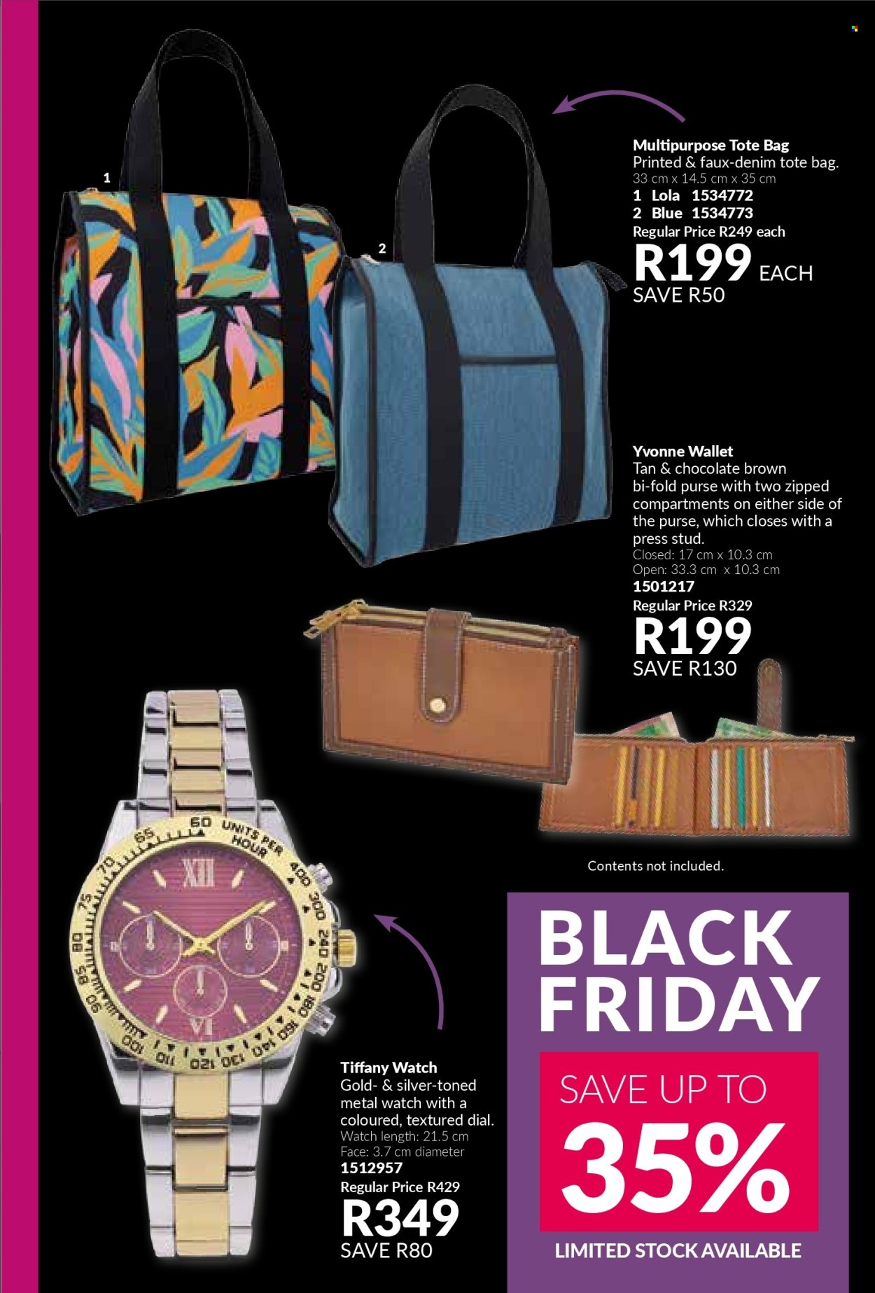 Avon specials - 01/11/2024 - 30/11/2024. Page 5