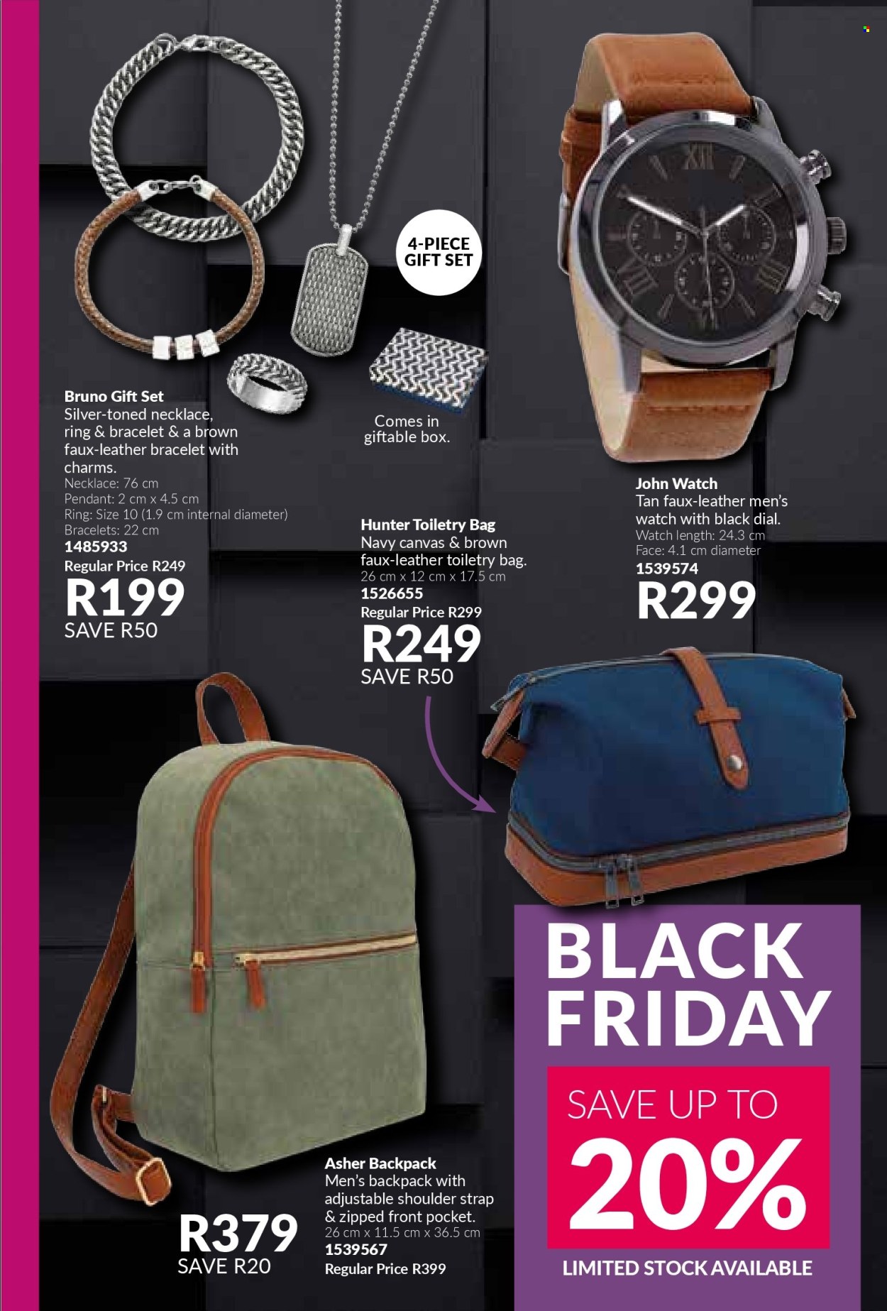 Avon specials - 01/11/2024 - 30/11/2024. Page 6