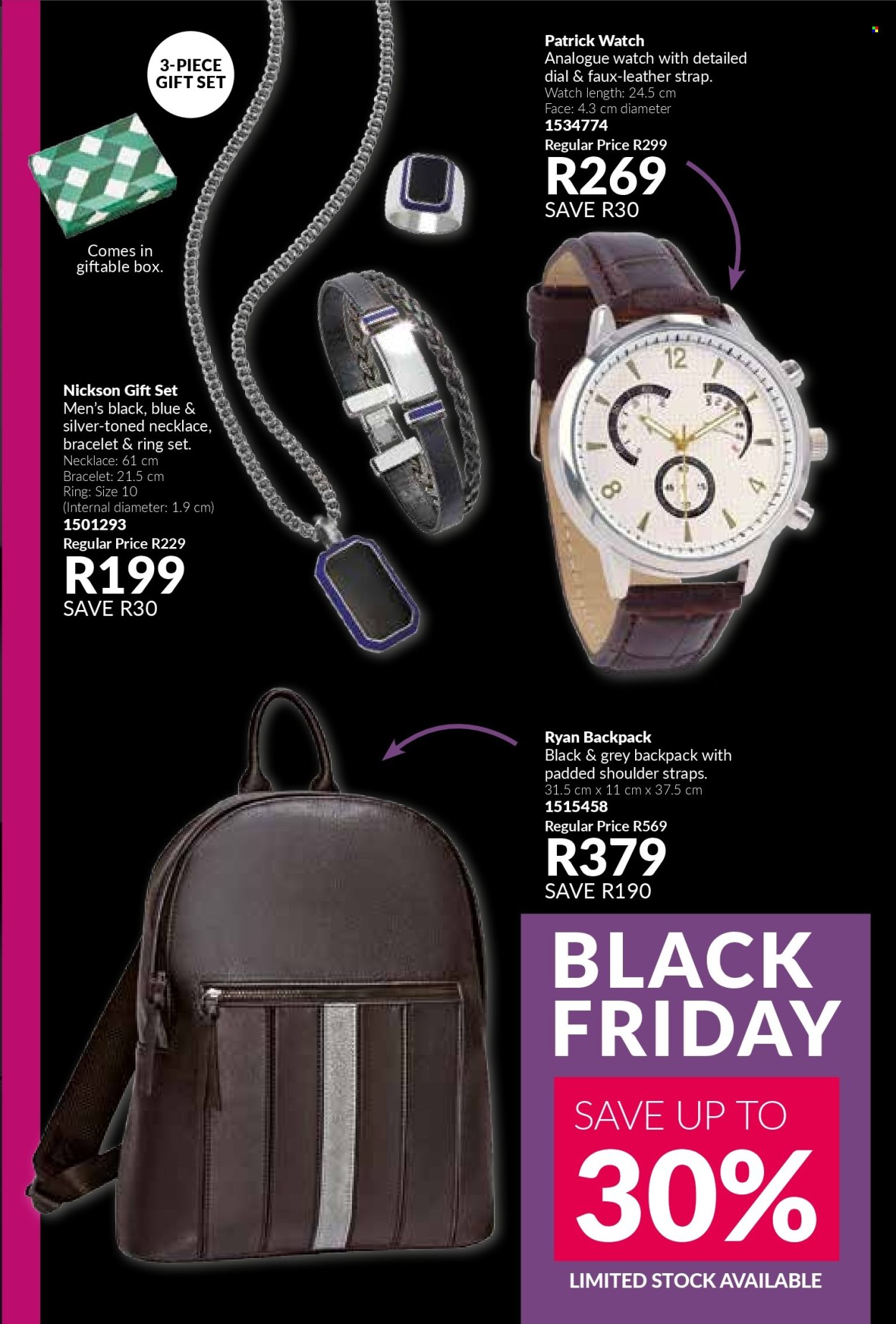 Avon specials - 01/11/2024 - 30/11/2024. Page 7