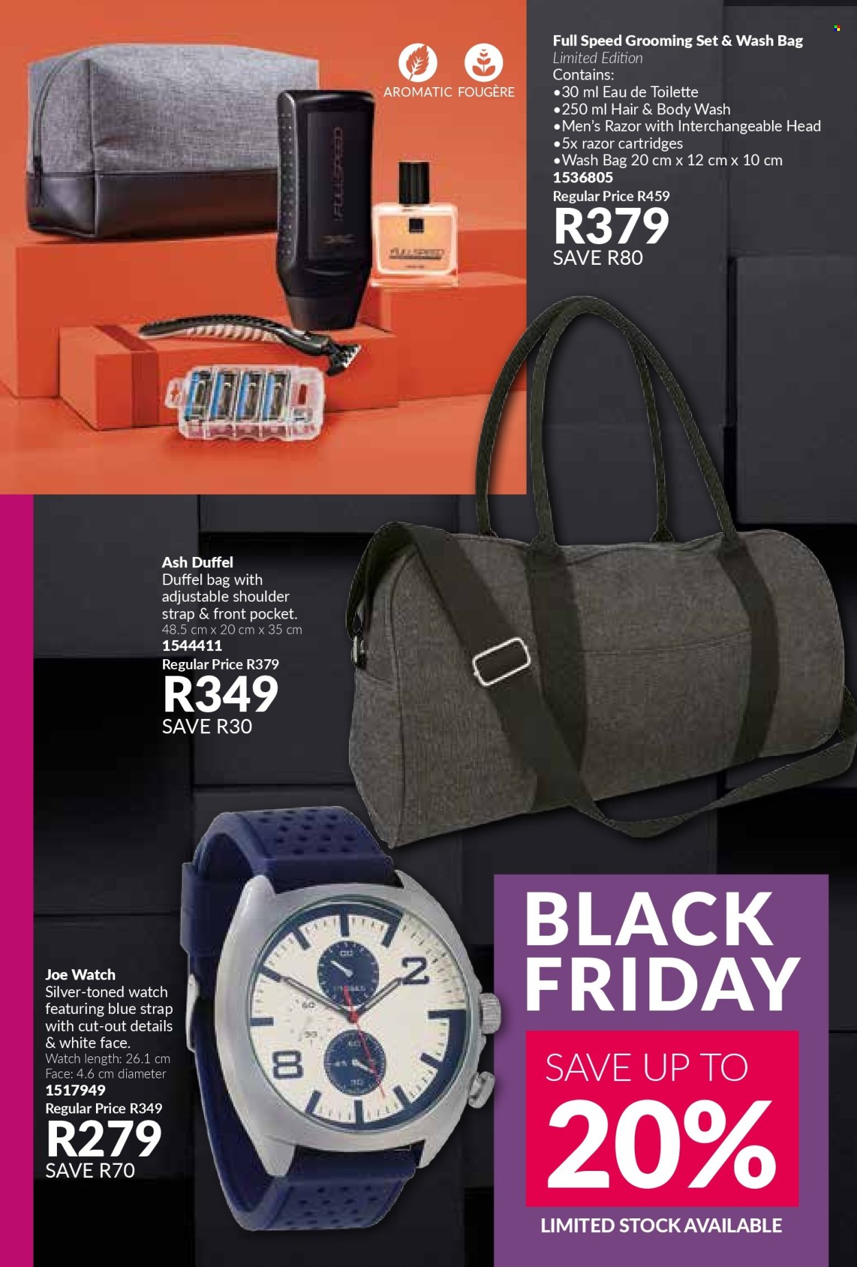 Avon specials - 01/11/2024 - 30/11/2024. Page 8