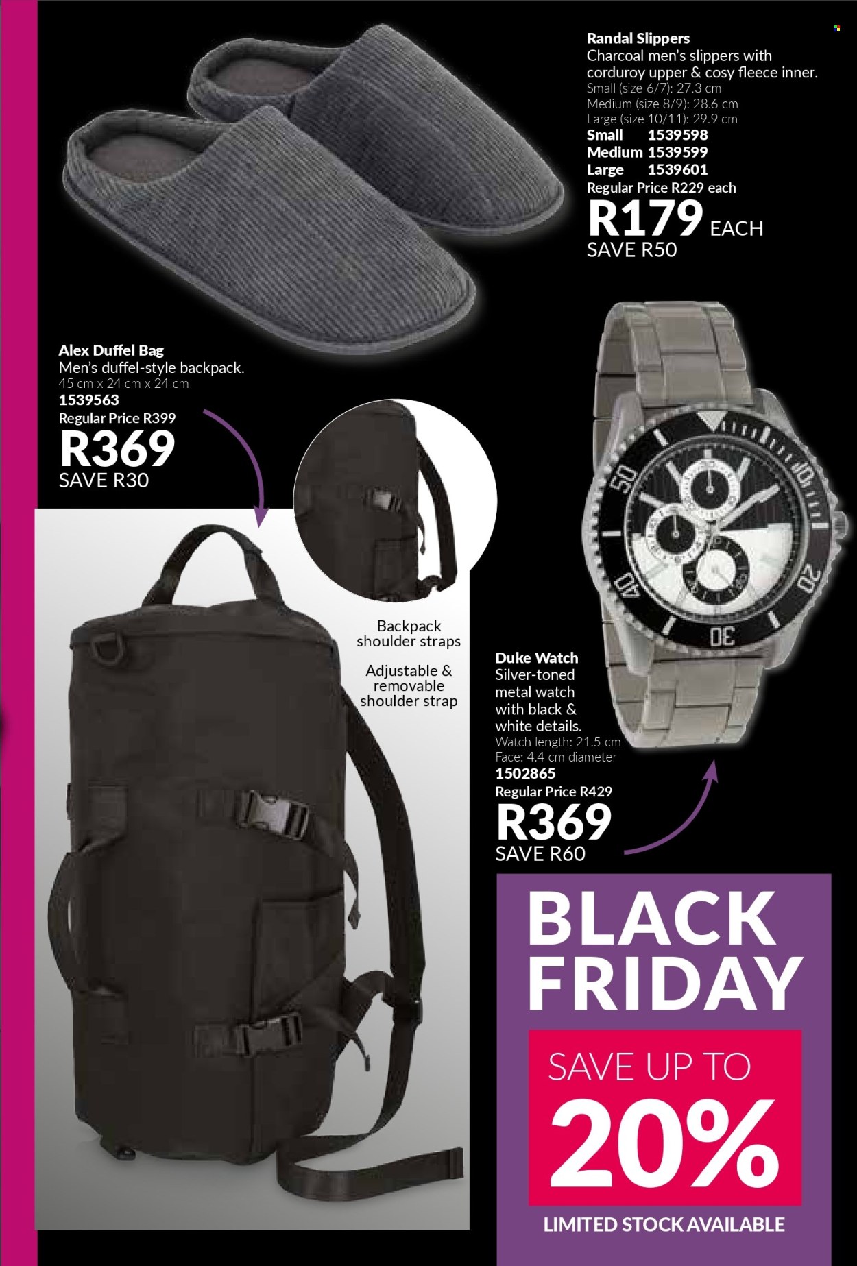 Avon specials - 01/11/2024 - 30/11/2024. Page 9