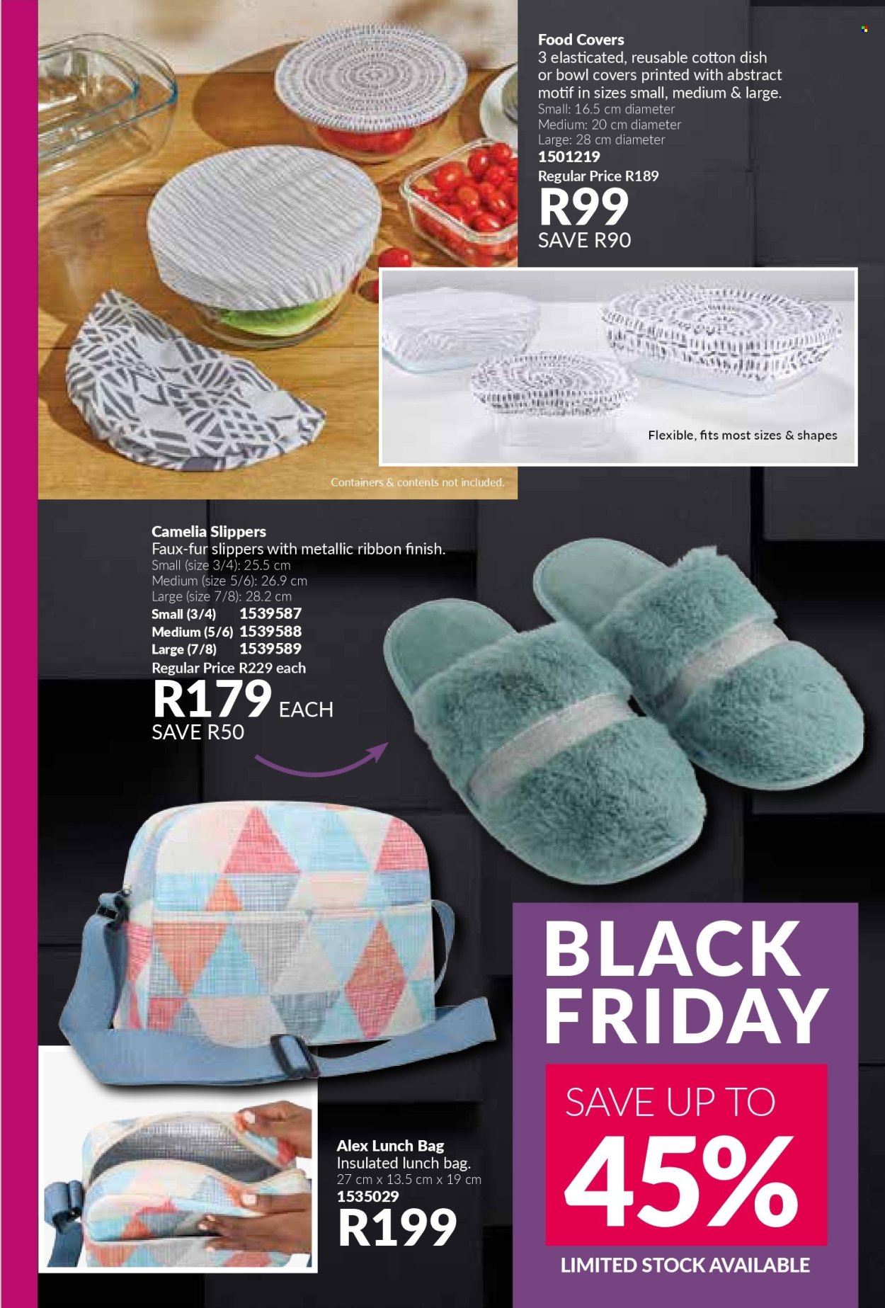 Avon specials - 01/11/2024 - 30/11/2024. Page 10