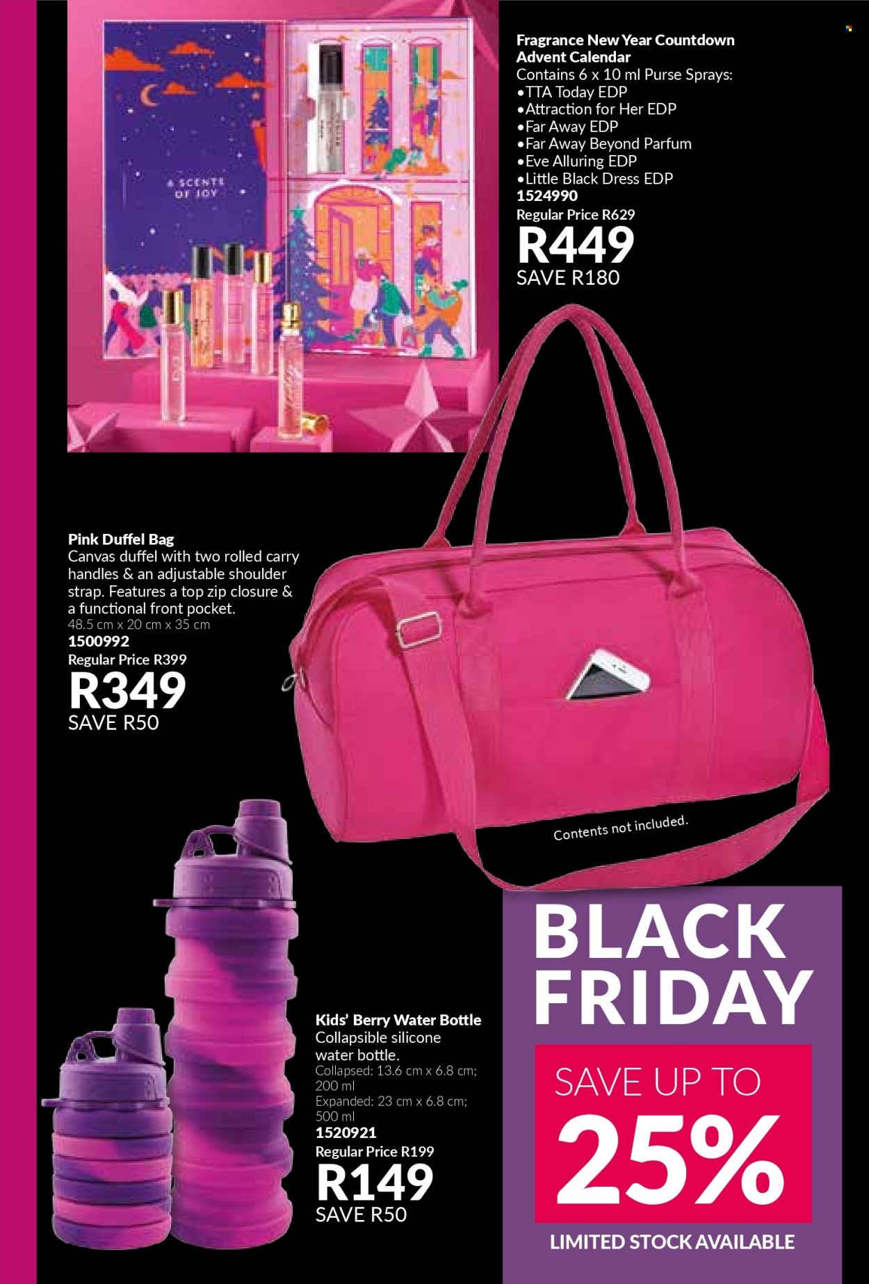 Avon specials - 01/11/2024 - 30/11/2024. Page 11