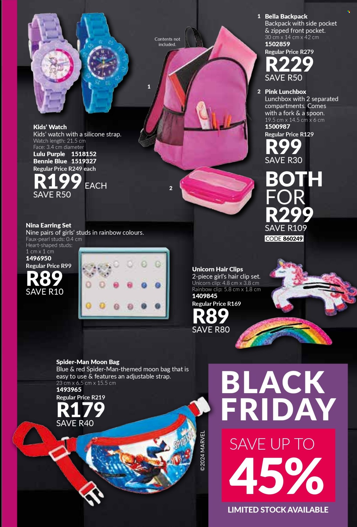 Avon specials - 01/11/2024 - 30/11/2024. Page 12