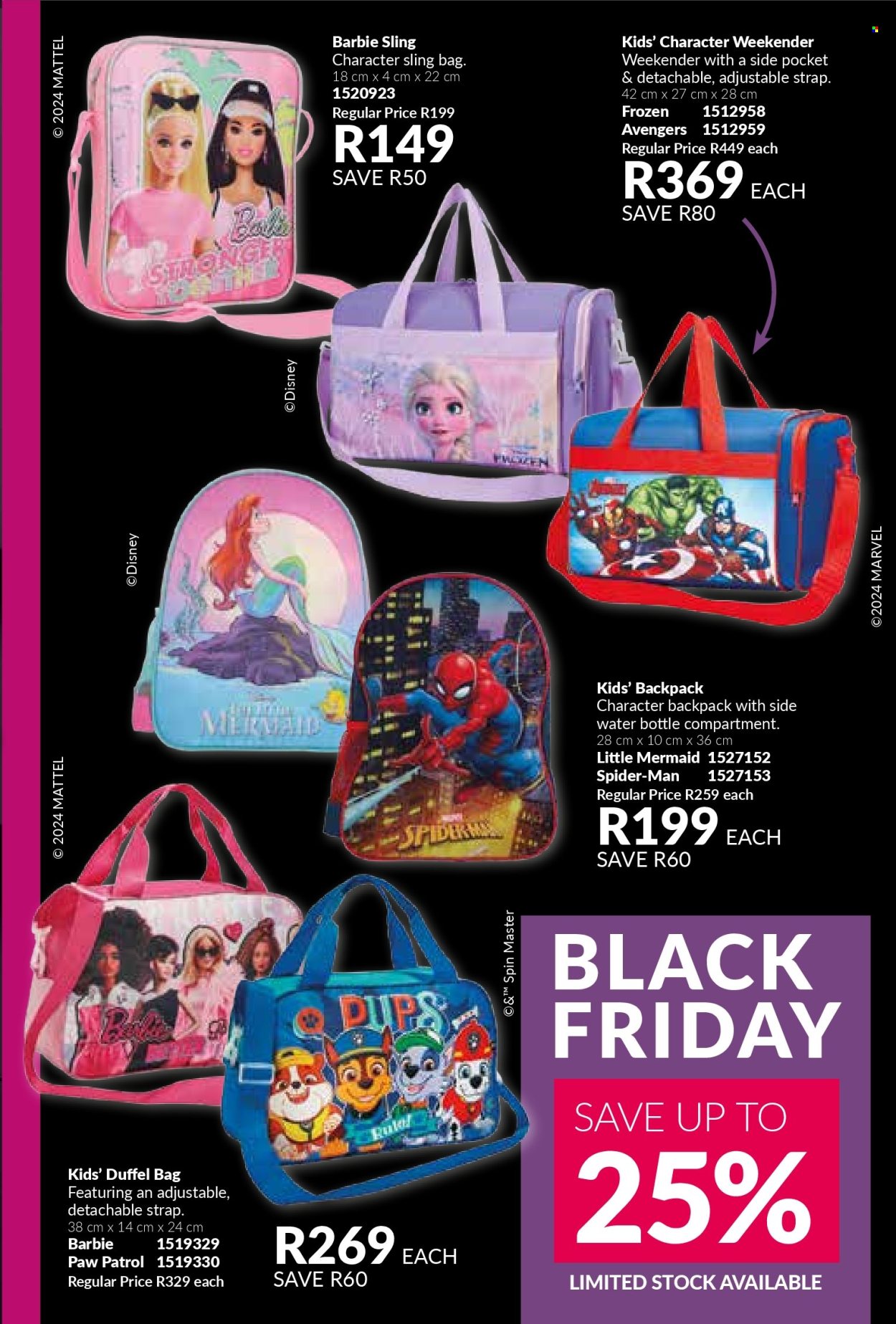 Avon specials - 01/11/2024 - 30/11/2024. Page 13