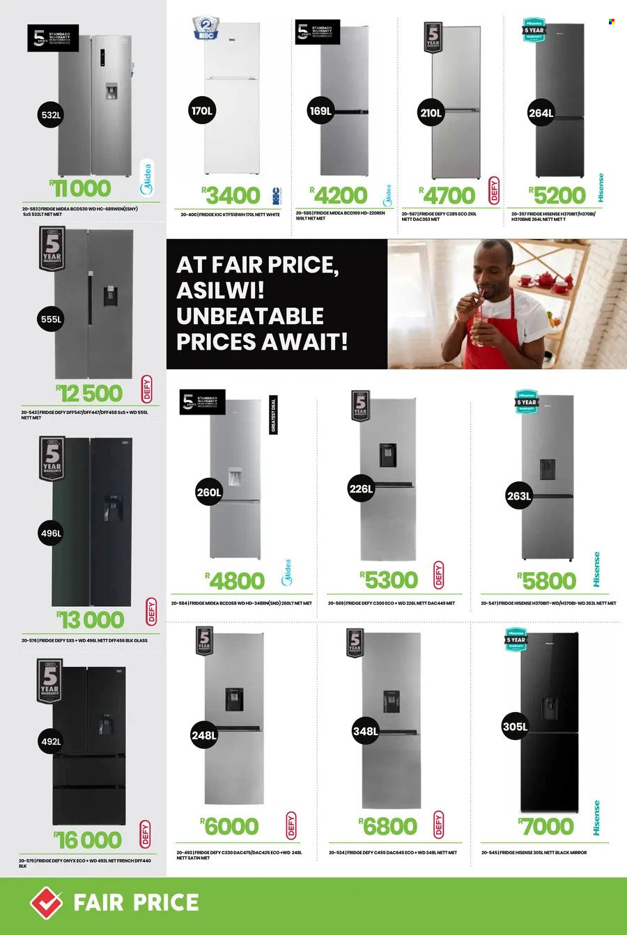 Fair Price specials - 01/11/2024 - 21/11/2024. Page 2