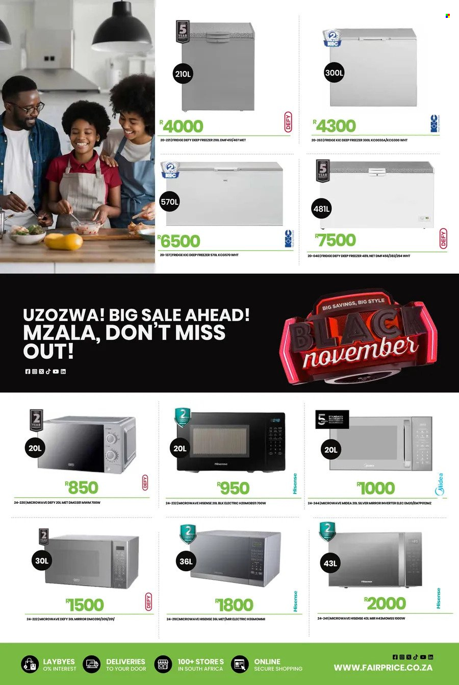 Fair Price specials - 01/11/2024 - 21/11/2024. Page 3