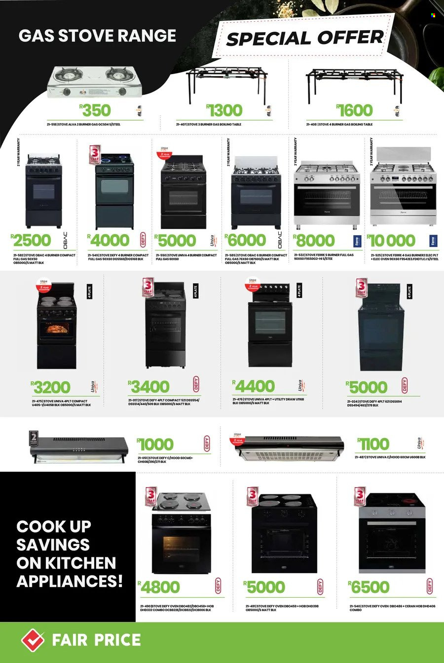 Fair Price specials - 01/11/2024 - 21/11/2024. Page 4