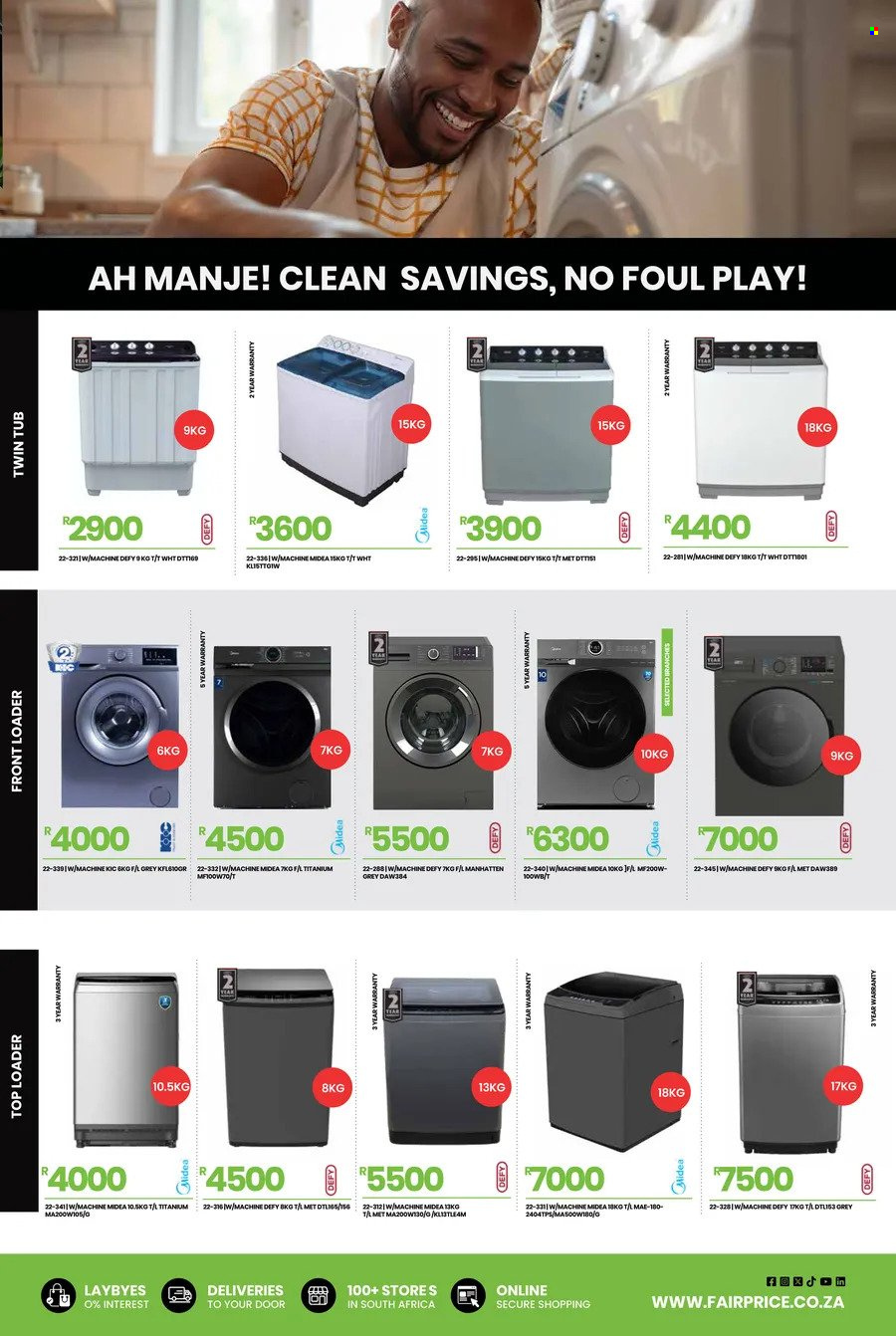 Fair Price specials - 01/11/2024 - 21/11/2024. Page 5