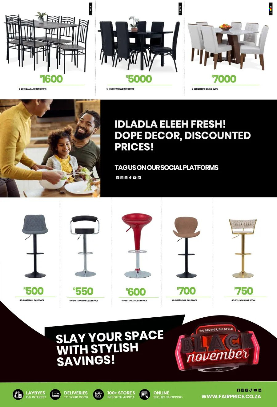 Fair Price specials - 01/11/2024 - 21/11/2024. Page 7