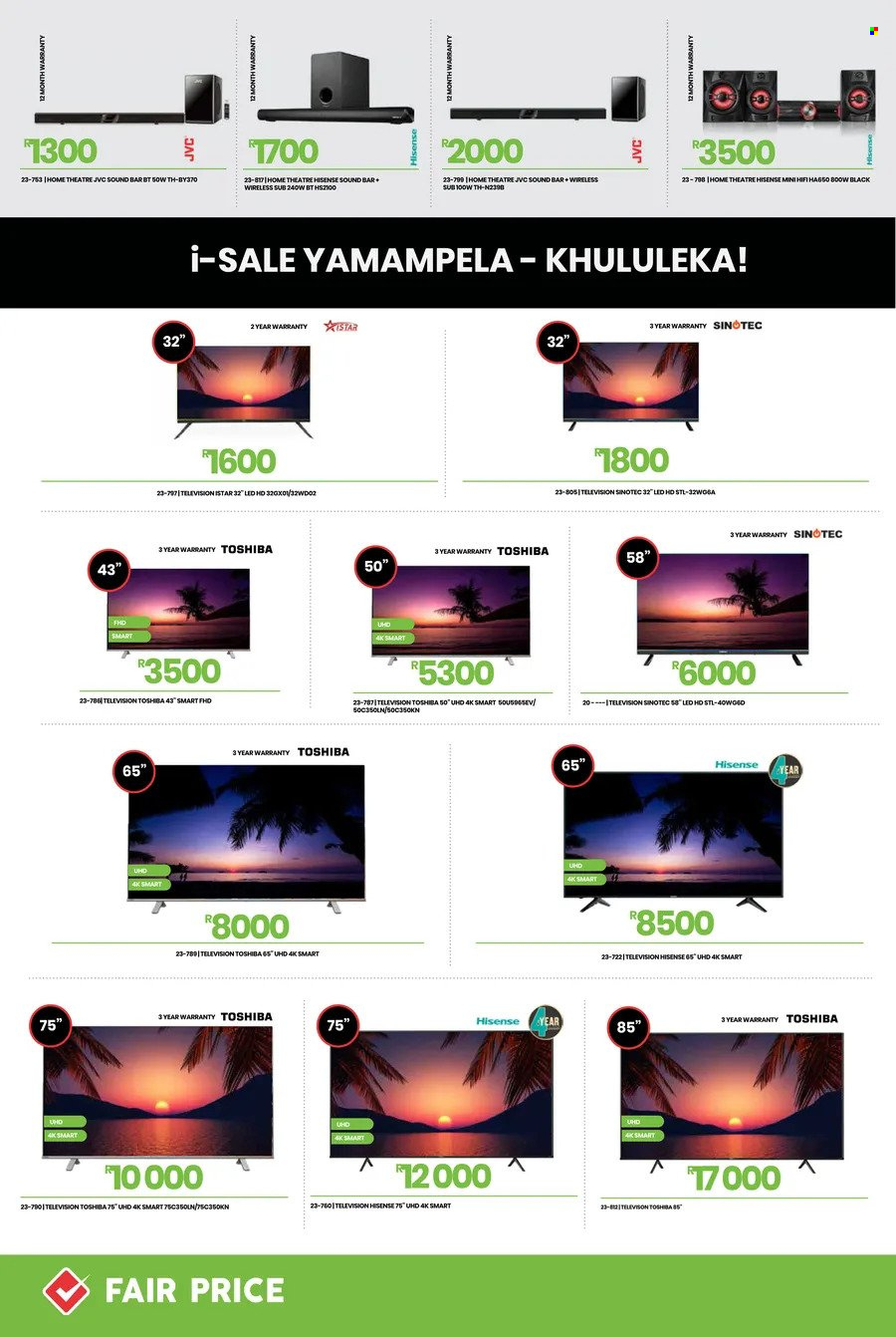 Fair Price specials - 01/11/2024 - 21/11/2024. Page 8