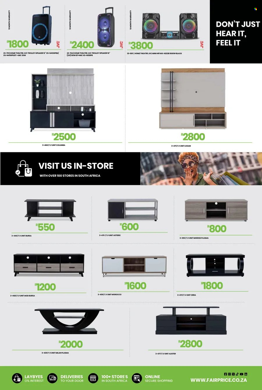 Fair Price specials - 01/11/2024 - 21/11/2024. Page 9