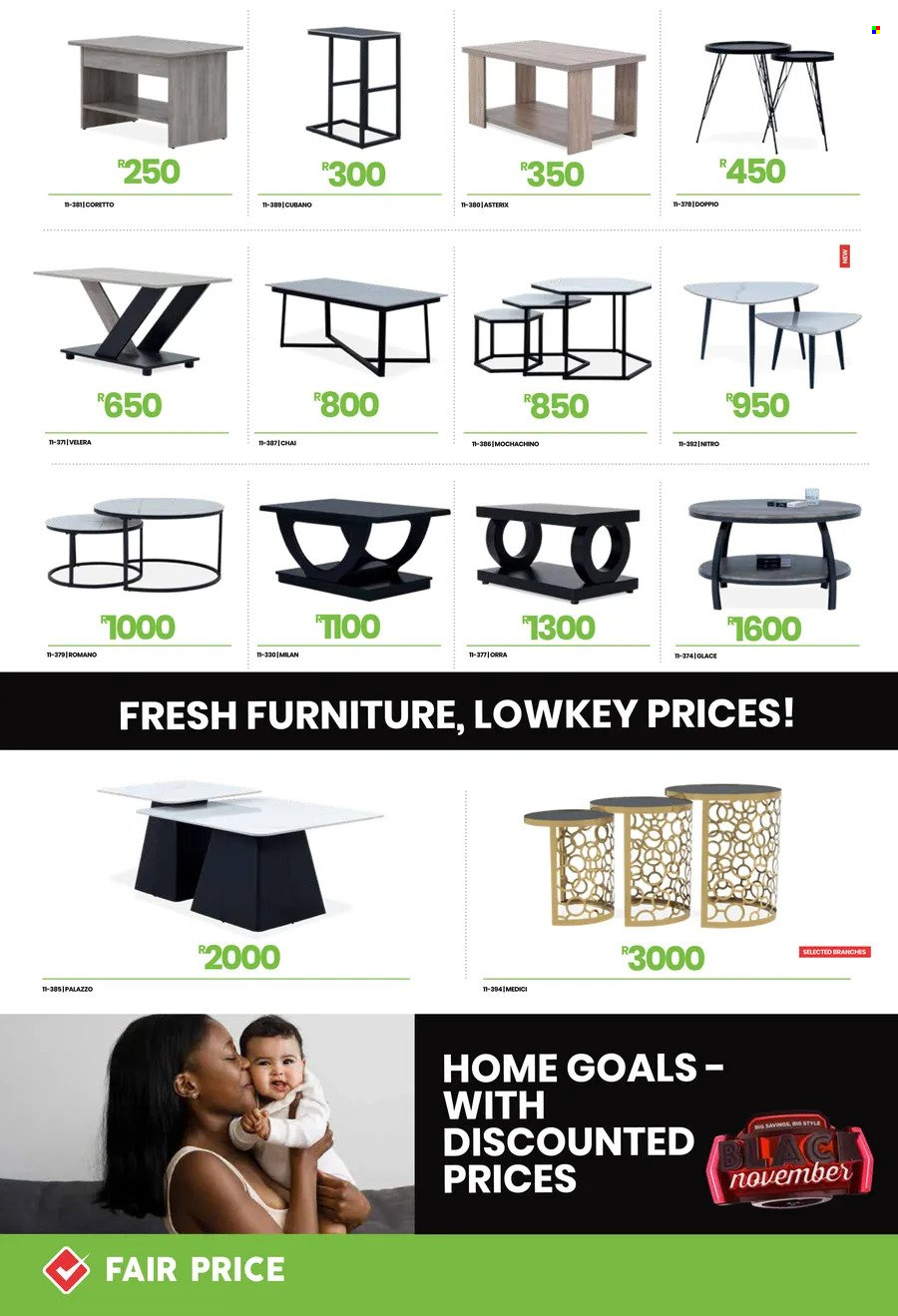 Fair Price specials - 01/11/2024 - 21/11/2024. Page 10