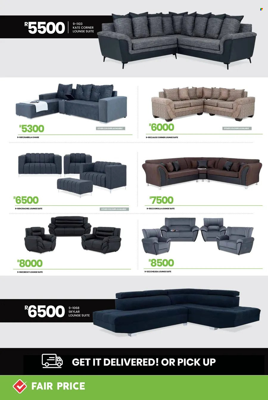 Fair Price specials - 01/11/2024 - 21/11/2024. Page 12