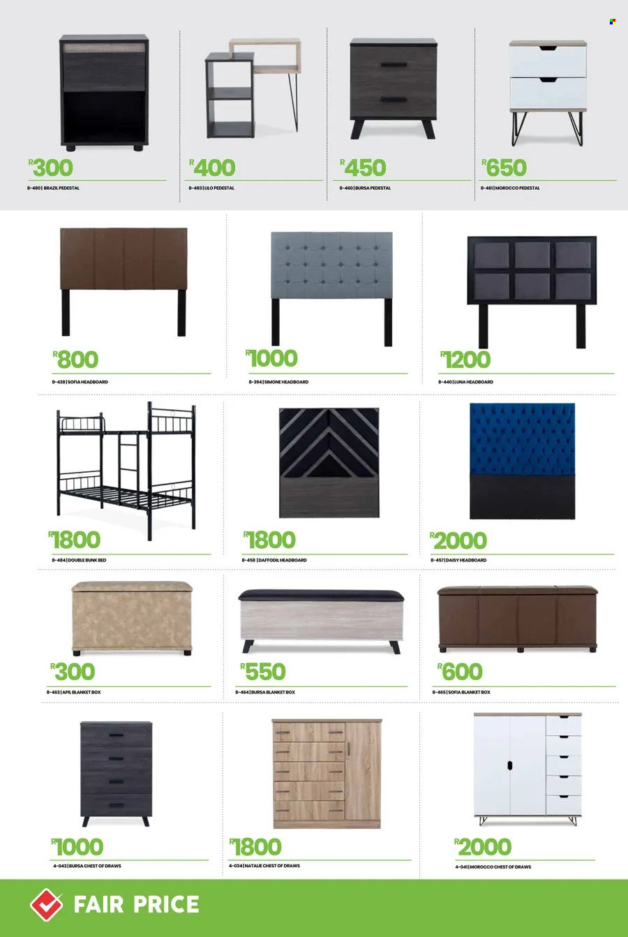 Fair Price specials - 01/11/2024 - 21/11/2024. Page 16