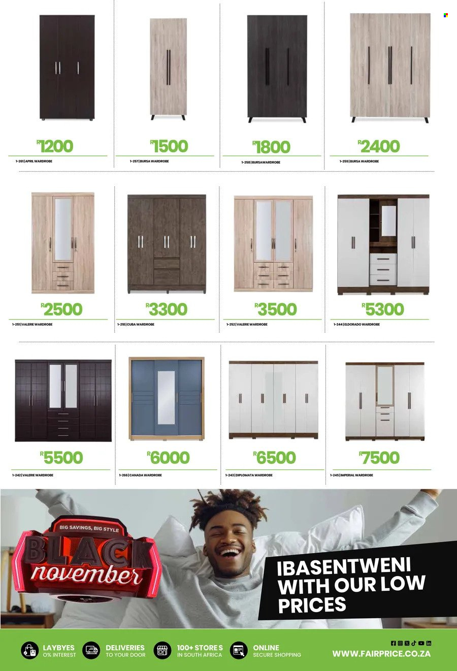 Fair Price specials - 01/11/2024 - 21/11/2024. Page 17