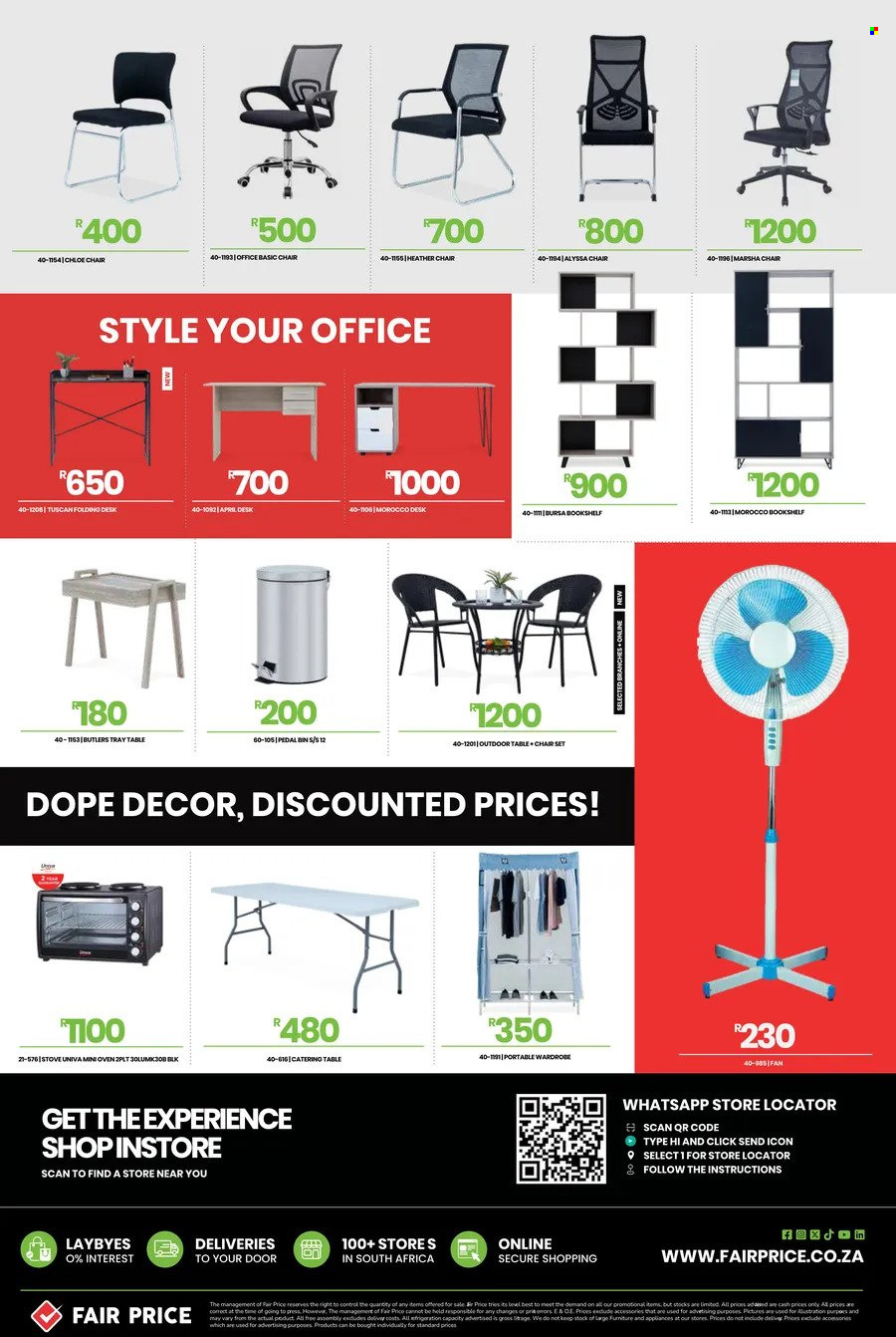 Fair Price specials - 01/11/2024 - 21/11/2024. Page 18
