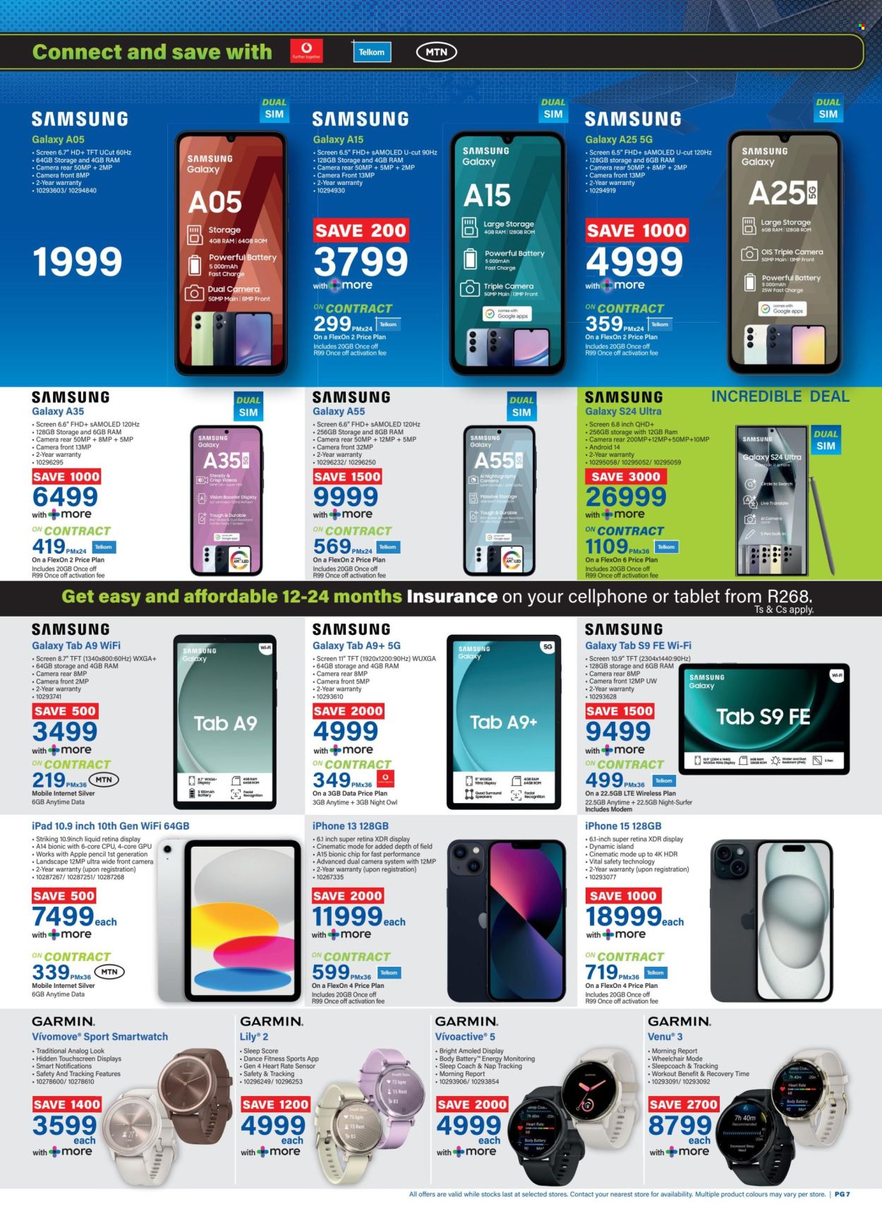 Incredible Connection specials - 01/11/2024 - 10/11/2024. Page 7