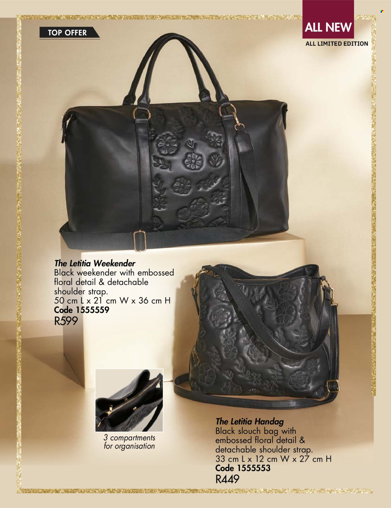 Justine specials - 01/11/2024 - 30/11/2024. Page 75