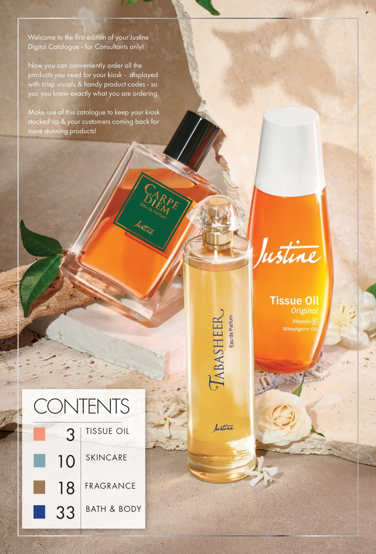 Justine specials. Page 2
