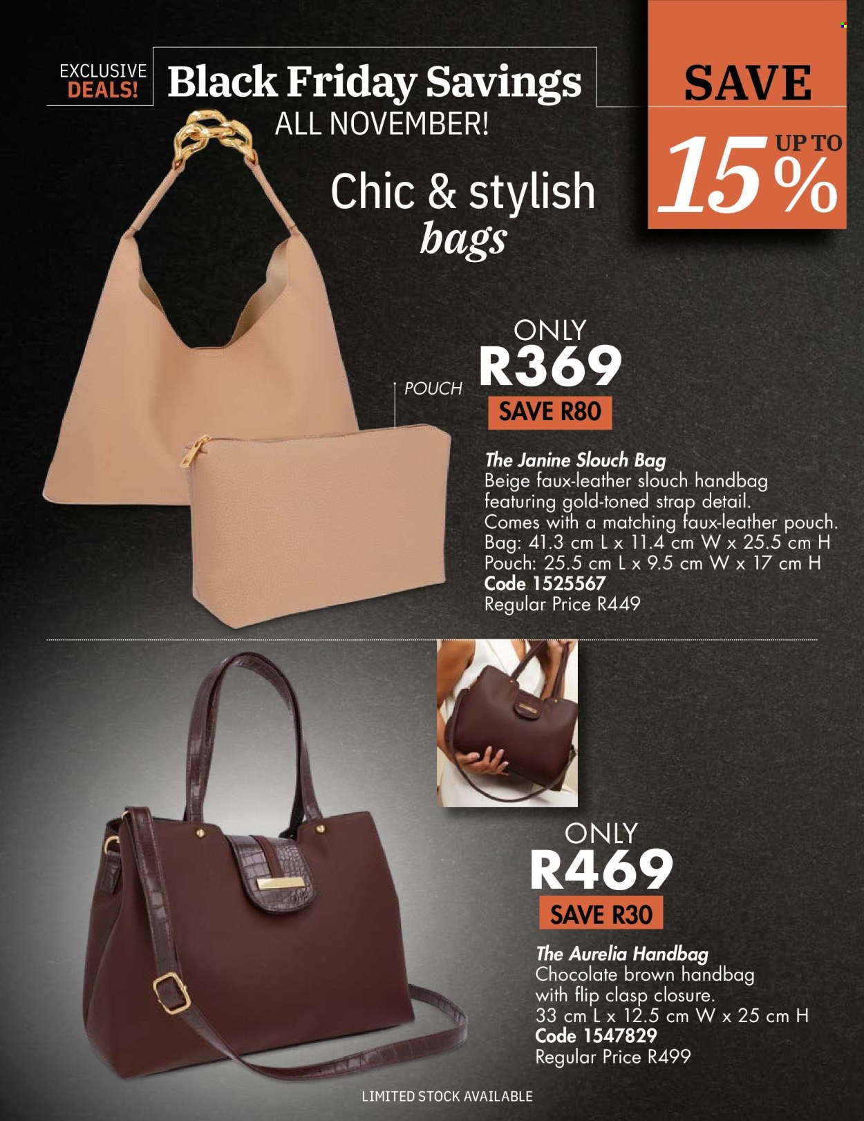 Justine specials - 01/11/2024 - 30/11/2024. Page 7