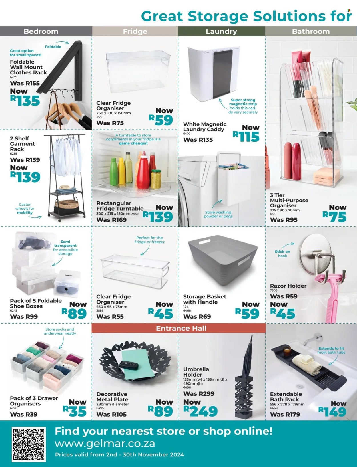 Gelmar specials - 02/11/2024 - 30/11/2024. Page 2