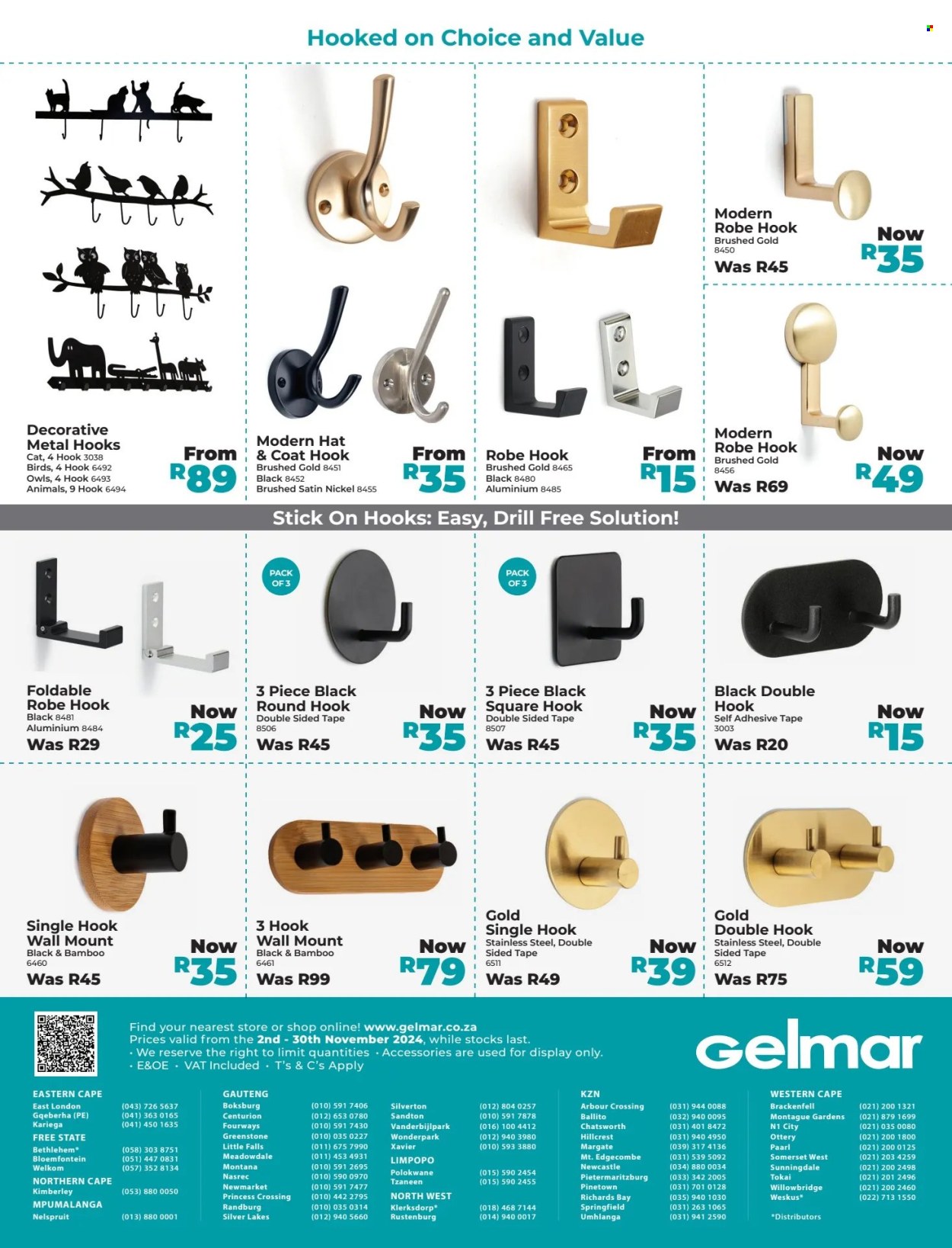 Gelmar specials - 02/11/2024 - 30/11/2024. Page 4