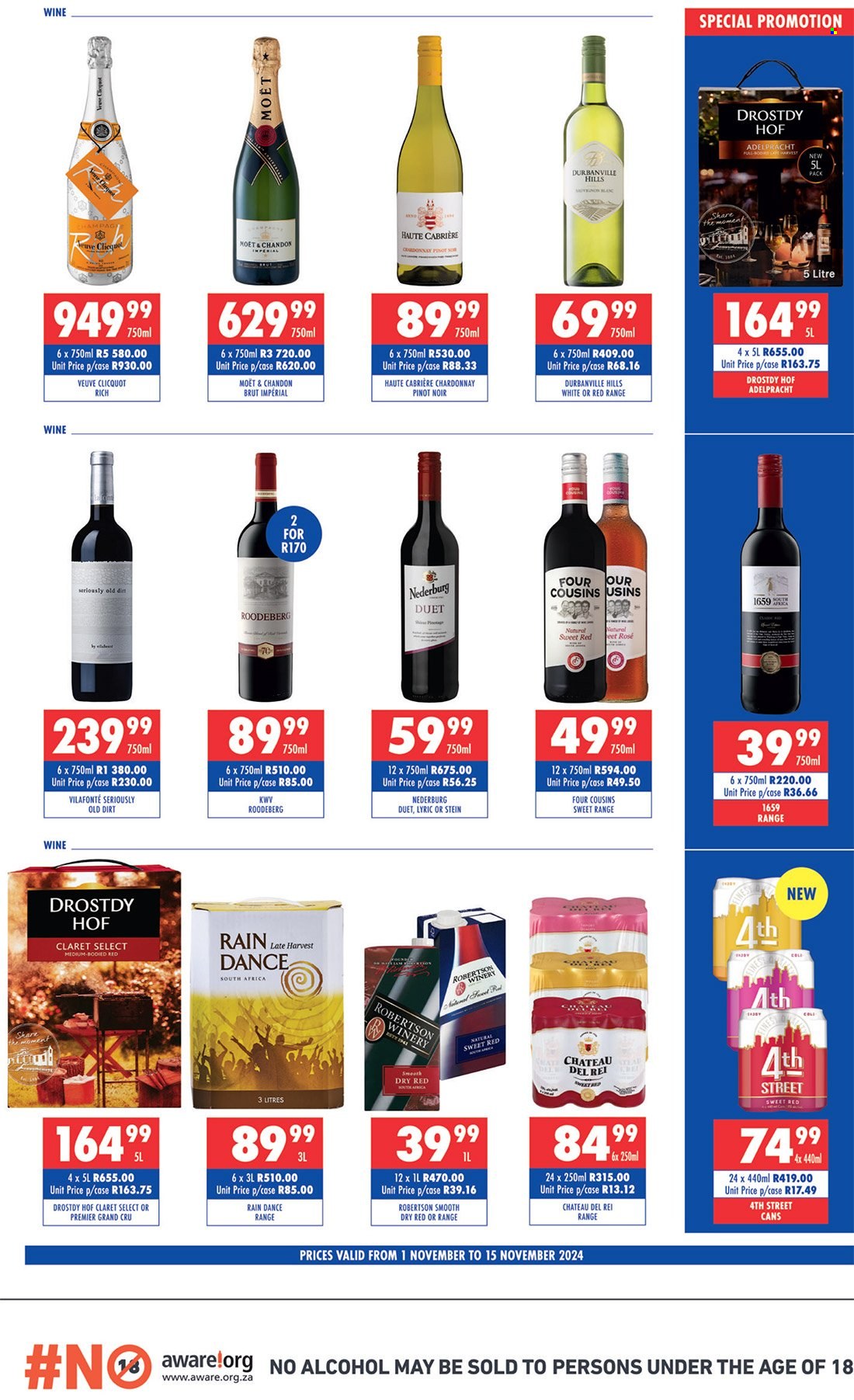 Liberty Liquors specials - 01/11/2024 - 15/11/2024. Page 3