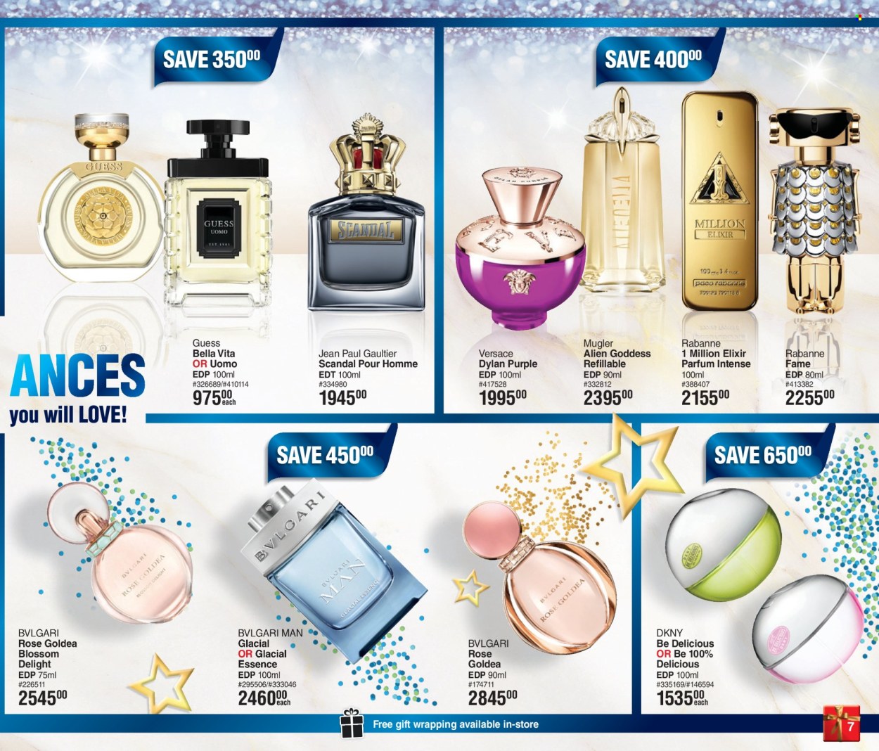 Dis-Chem specials - 01/11/2024 - 24/12/2024. Page 7