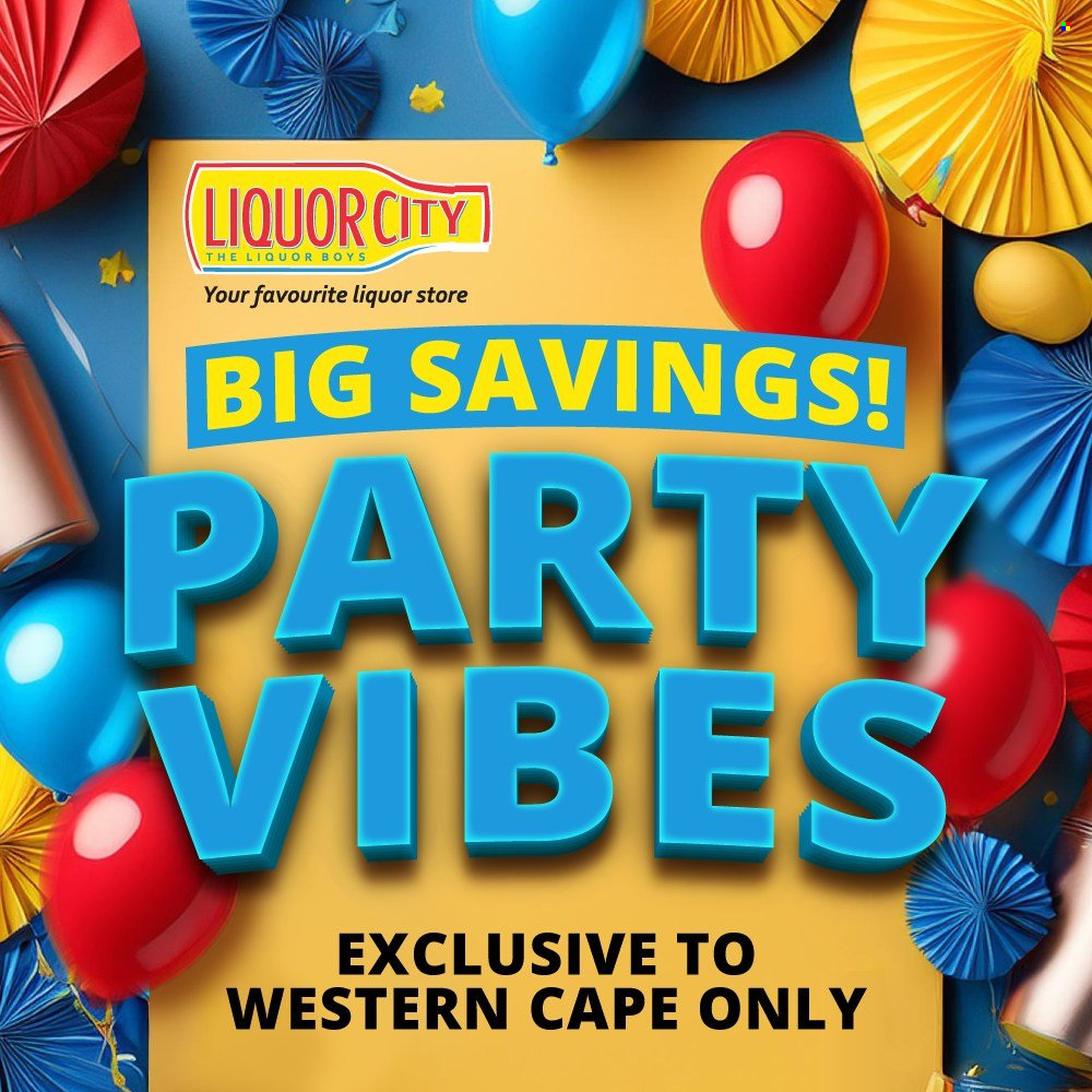 Liquor City specials - 01/11/2024 - 31/12/2024. Page 1