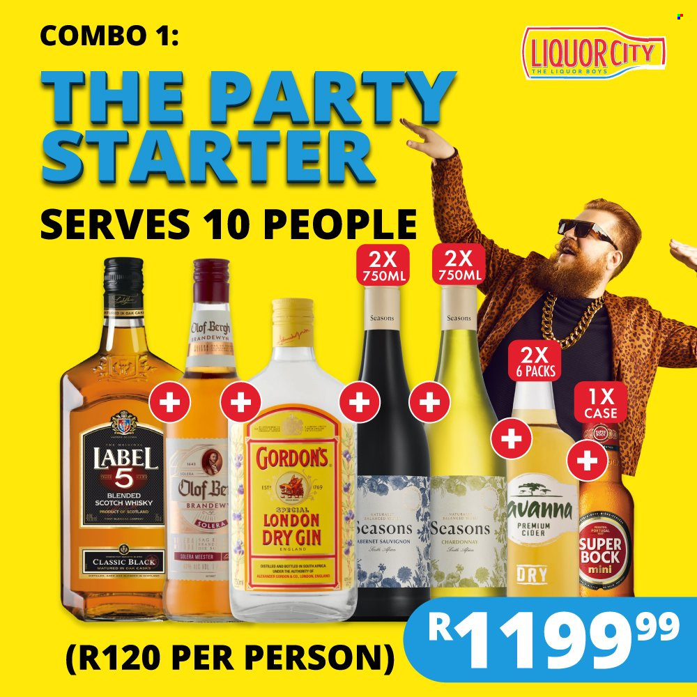 Liquor City specials - 01/11/2024 - 31/12/2024. Page 2