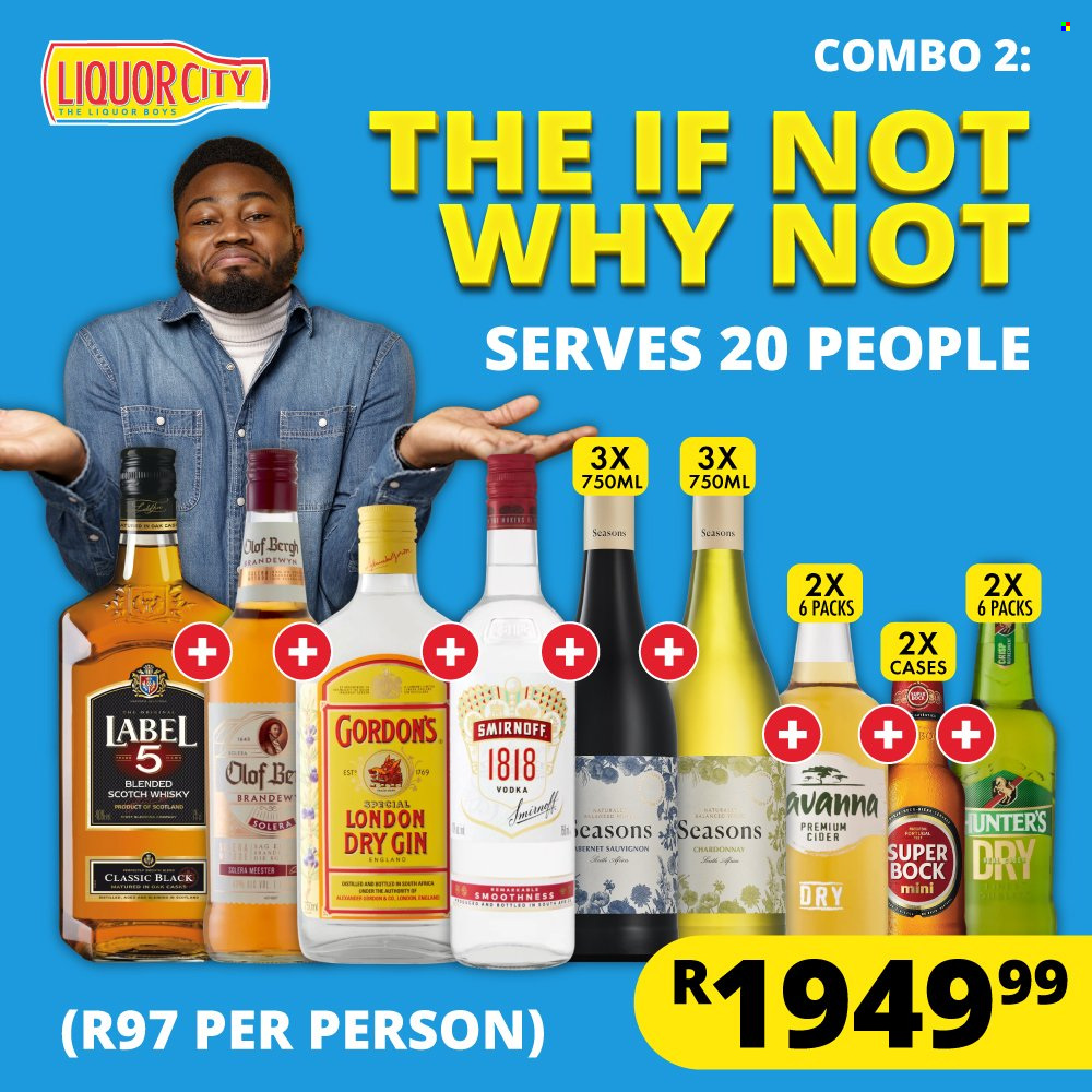 Liquor City specials - 01/11/2024 - 31/12/2024. Page 3