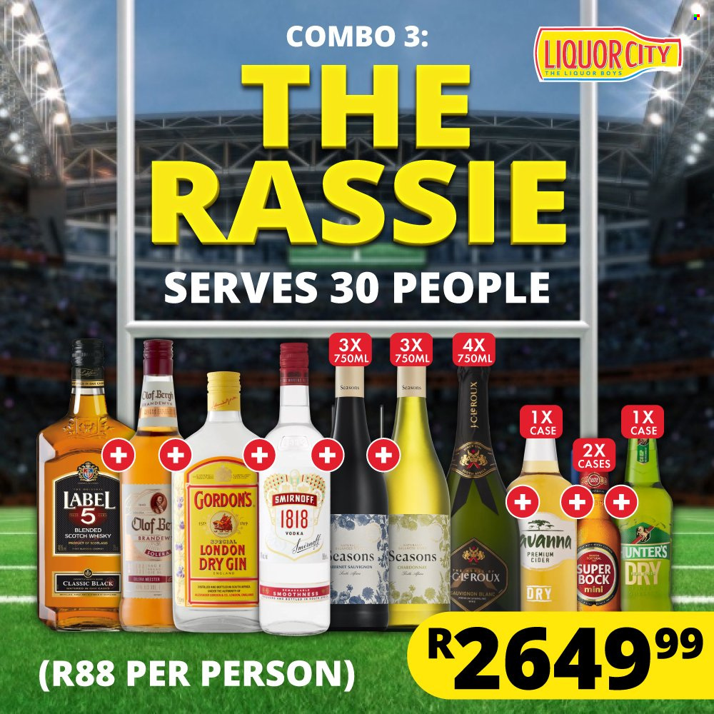 Liquor City specials - 01/11/2024 - 31/12/2024. Page 4