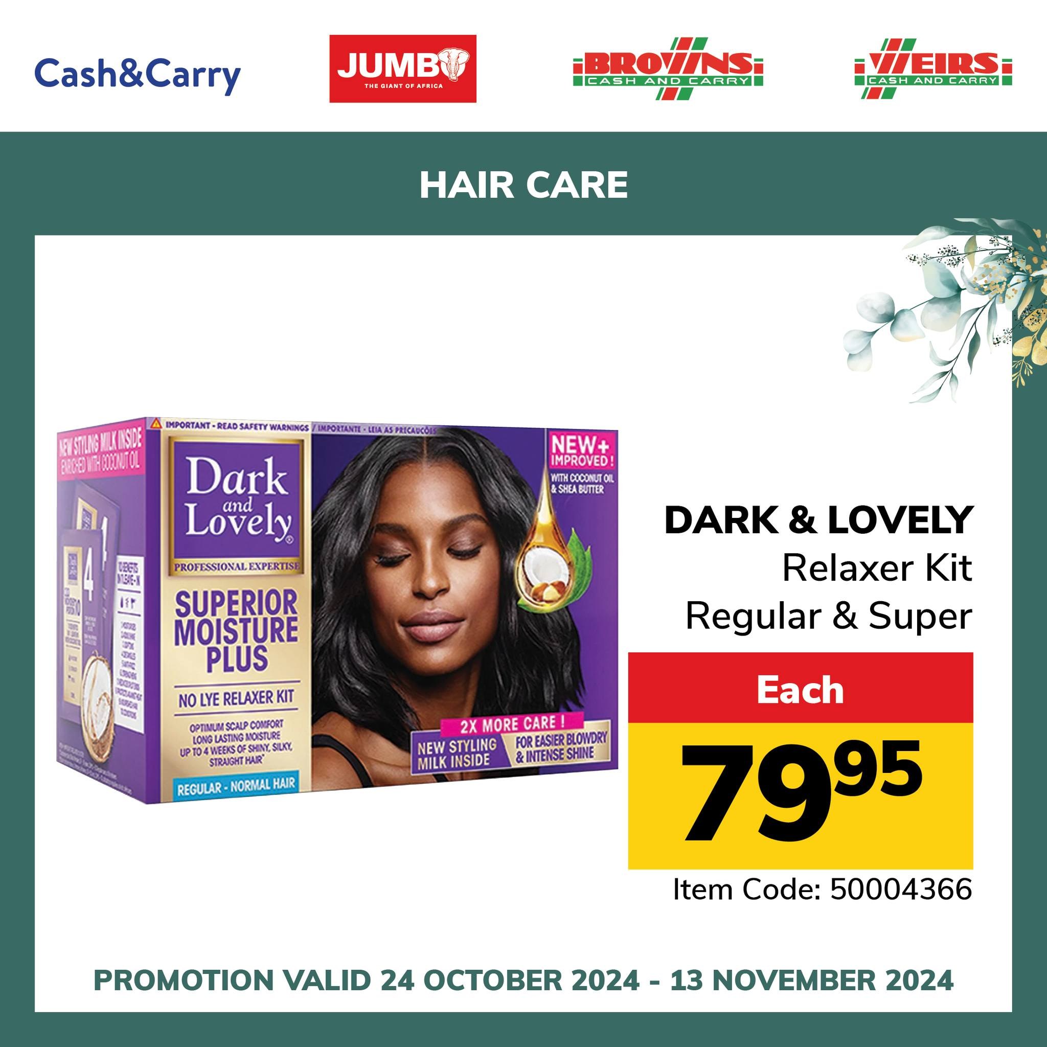 Jumbo Cash & Carry specials - 24/10/2024 - 06/11/2024. Page 15
