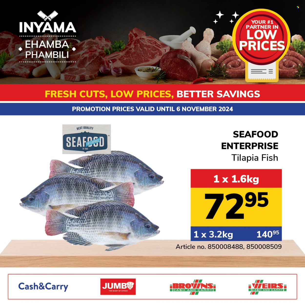 Jumbo Cash & Carry specials - 02/11/2024 - 06/11/2024. Page 3